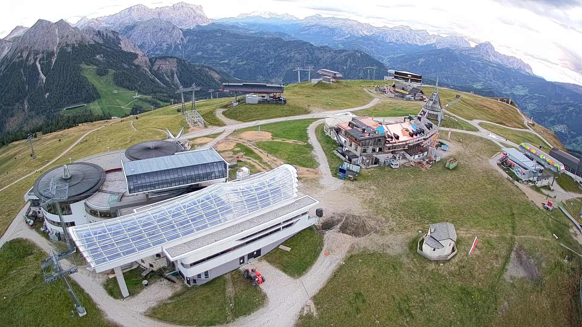 Kronplatz | Gipfel | 2275m
