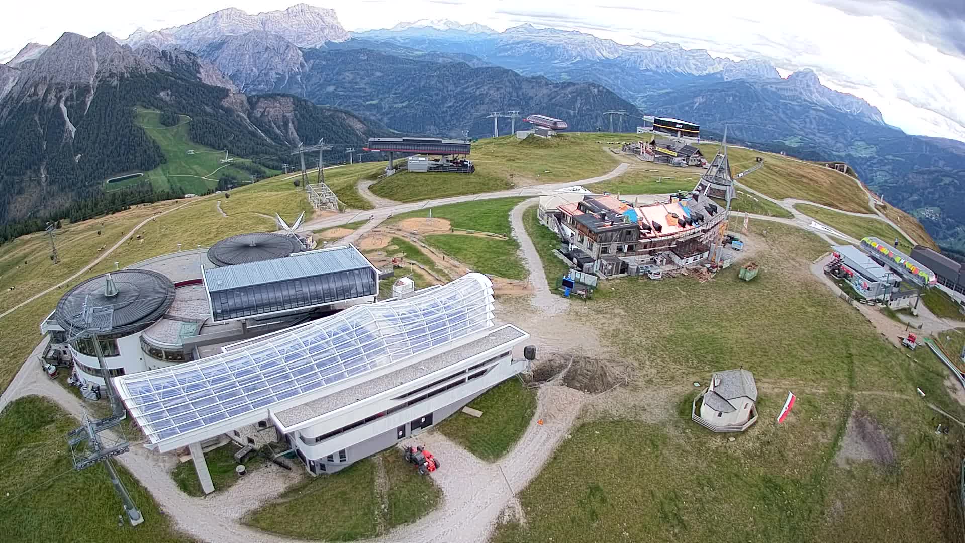 Plan de Corones | Vetta | 2275m