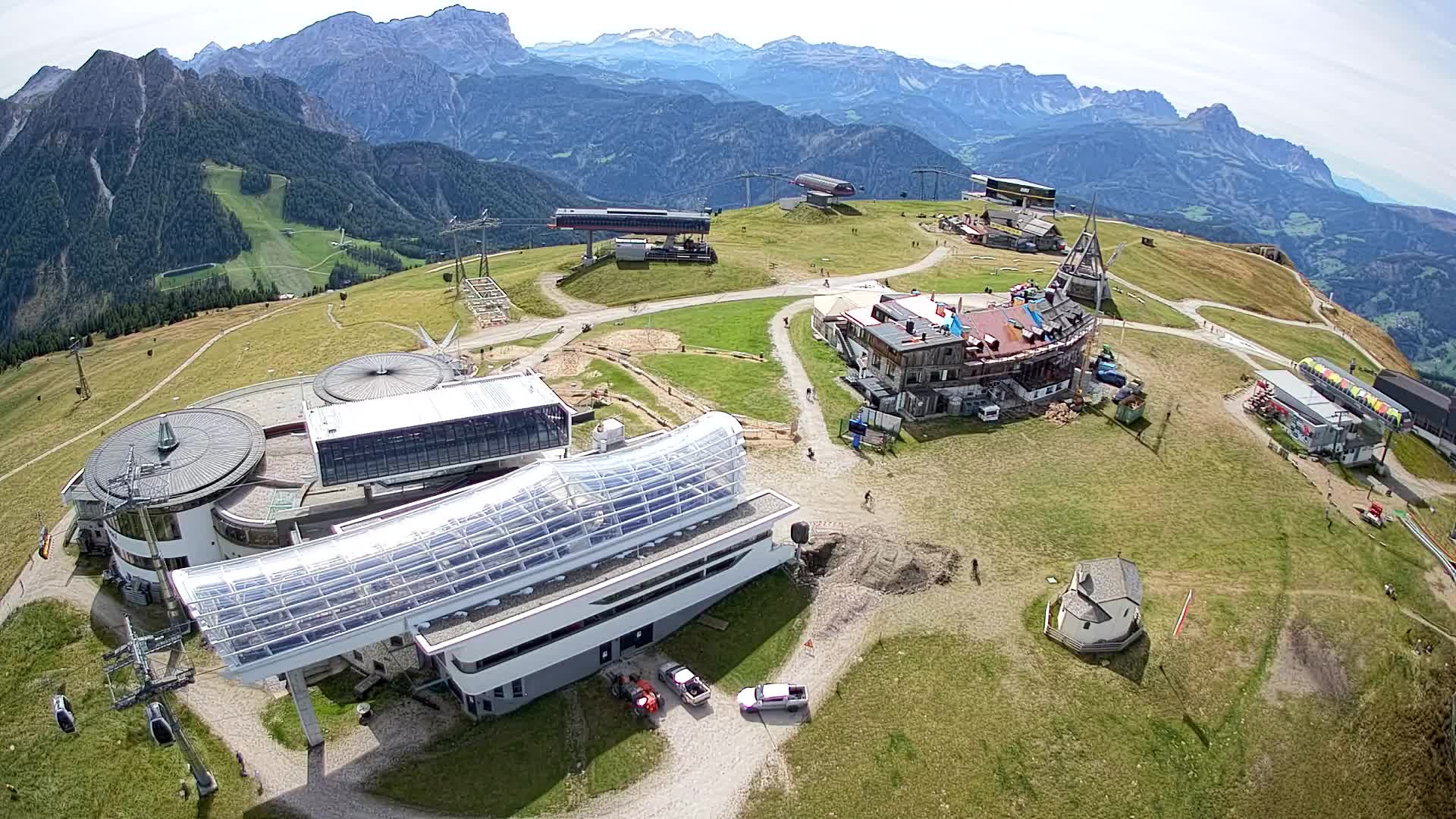 Kronplatz | sommet | 2275m