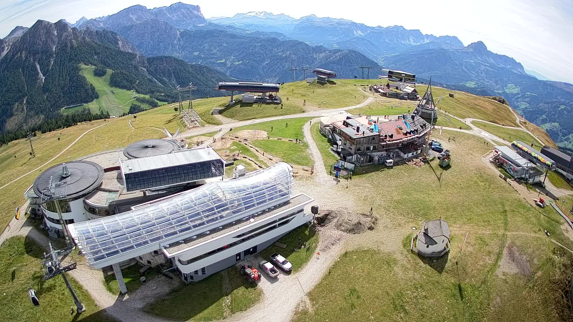 Plan de Corones | Vetta | 2275m