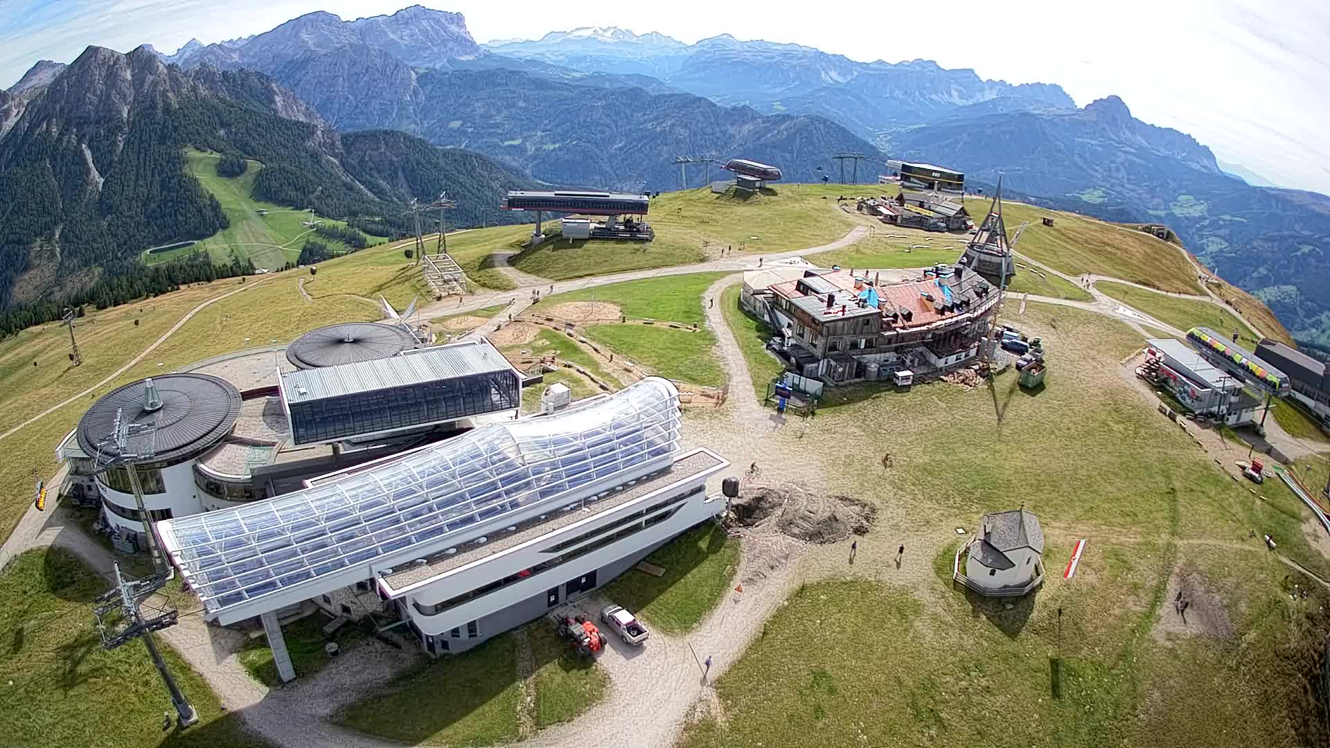 Kronplatz | Gipfel | 2275m