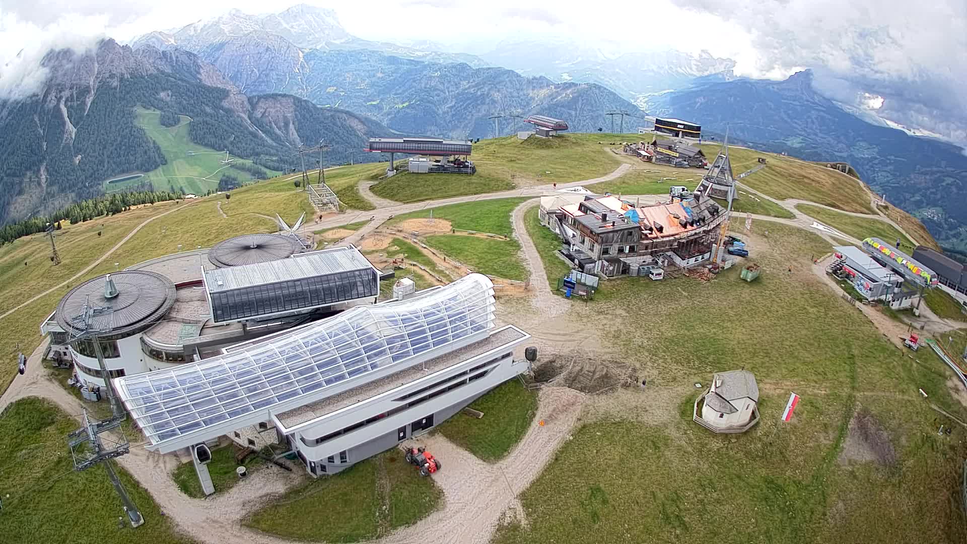 Kronplatz | vrh | 2275m