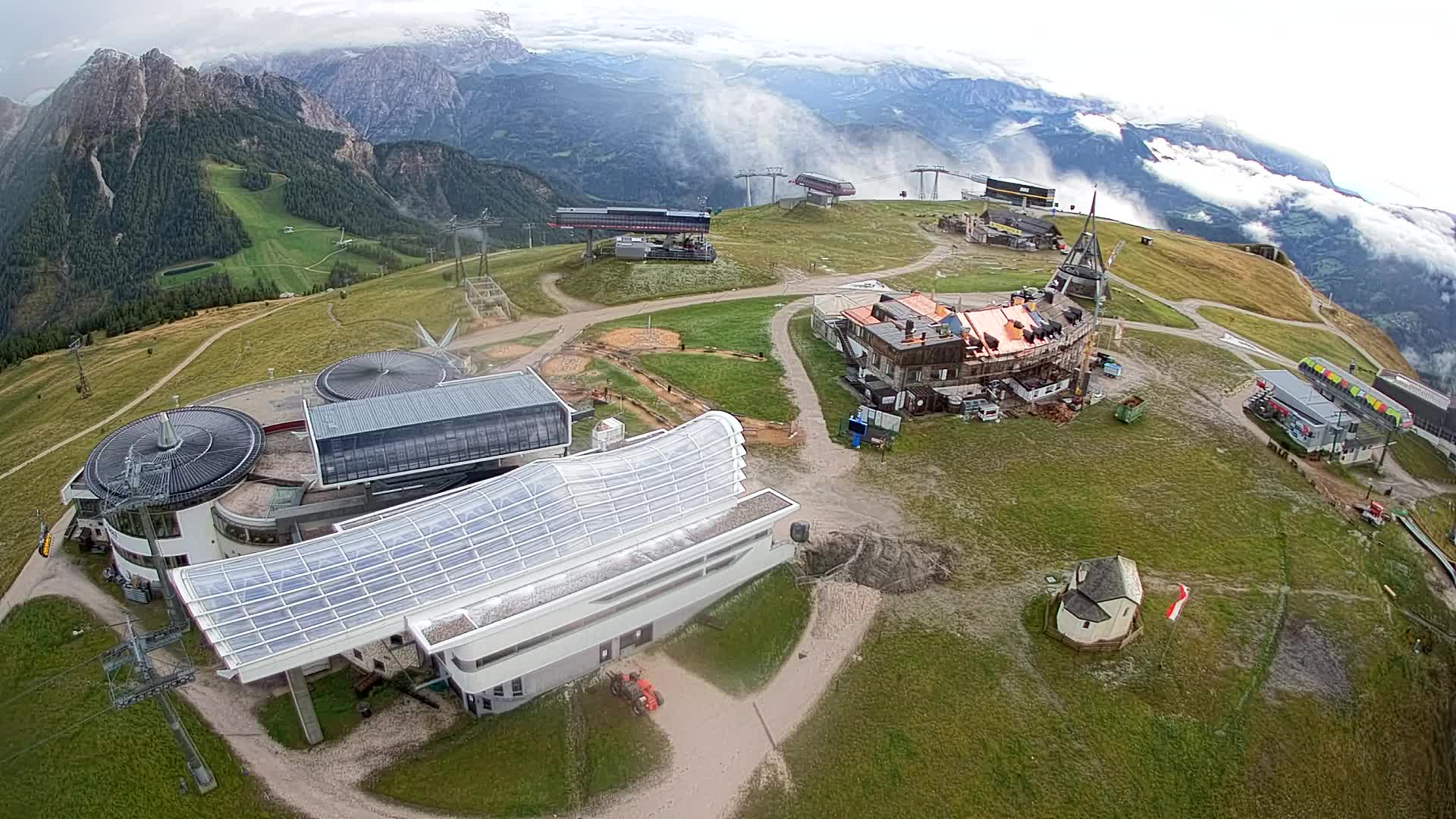 Plan de Corones | Vetta | 2275m