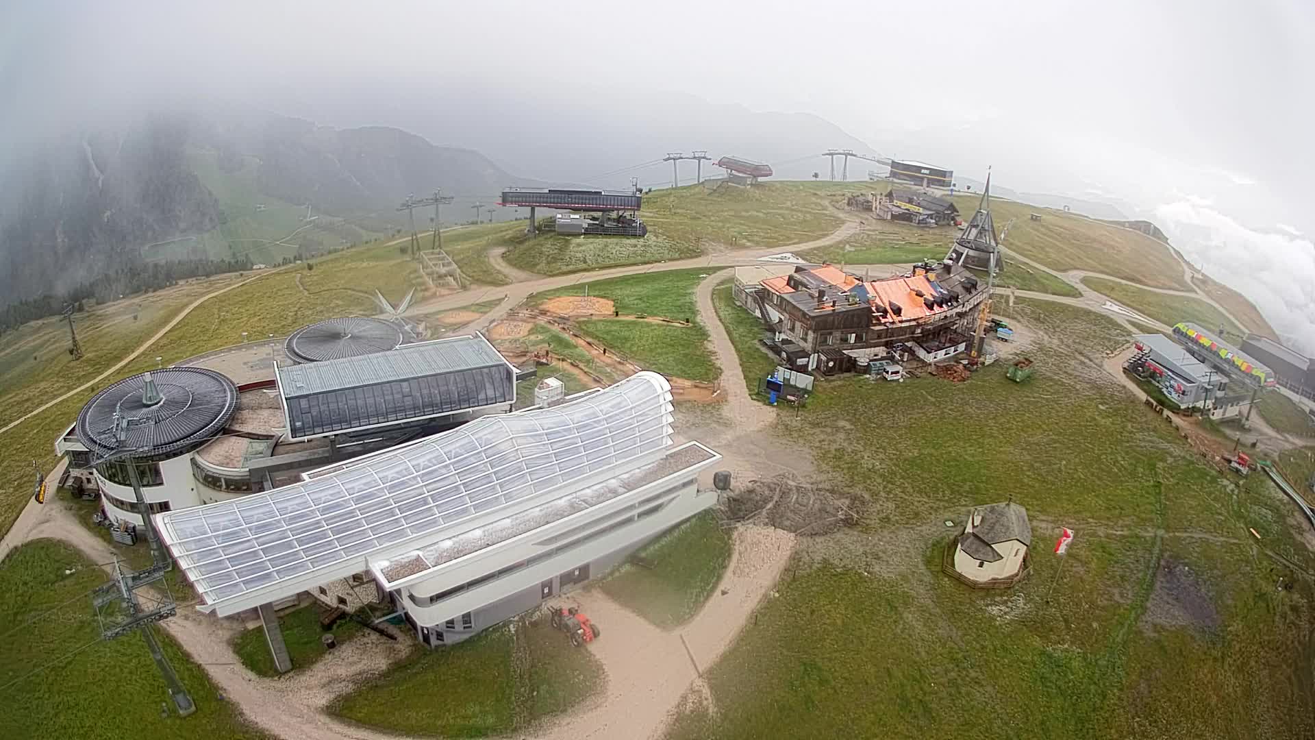 Kronplatz | Gipfel | 2275m