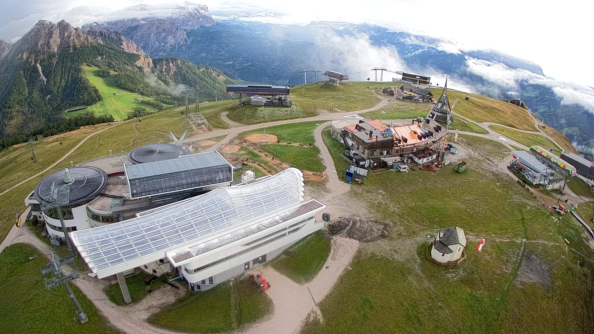 Plan de Corones | Vetta | 2275m
