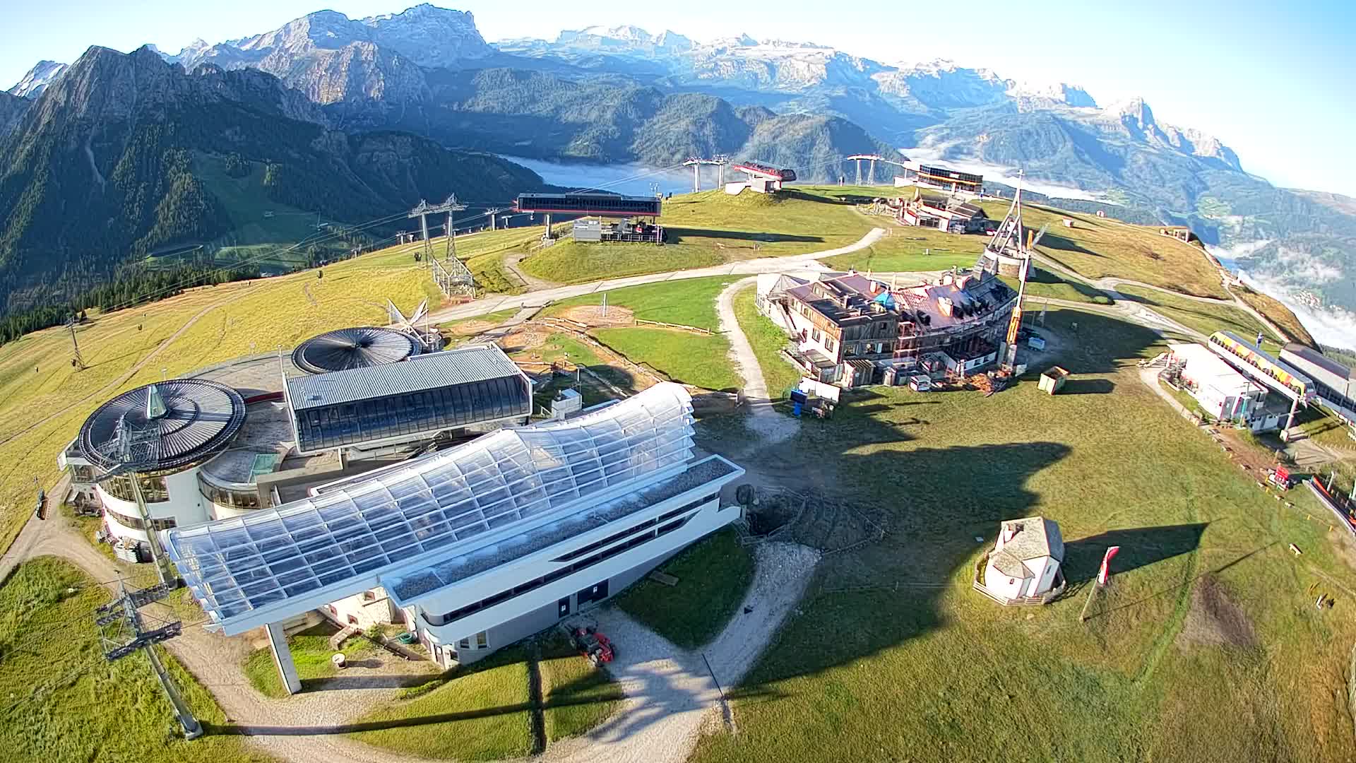 Kronplatz | Gipfel | 2275m