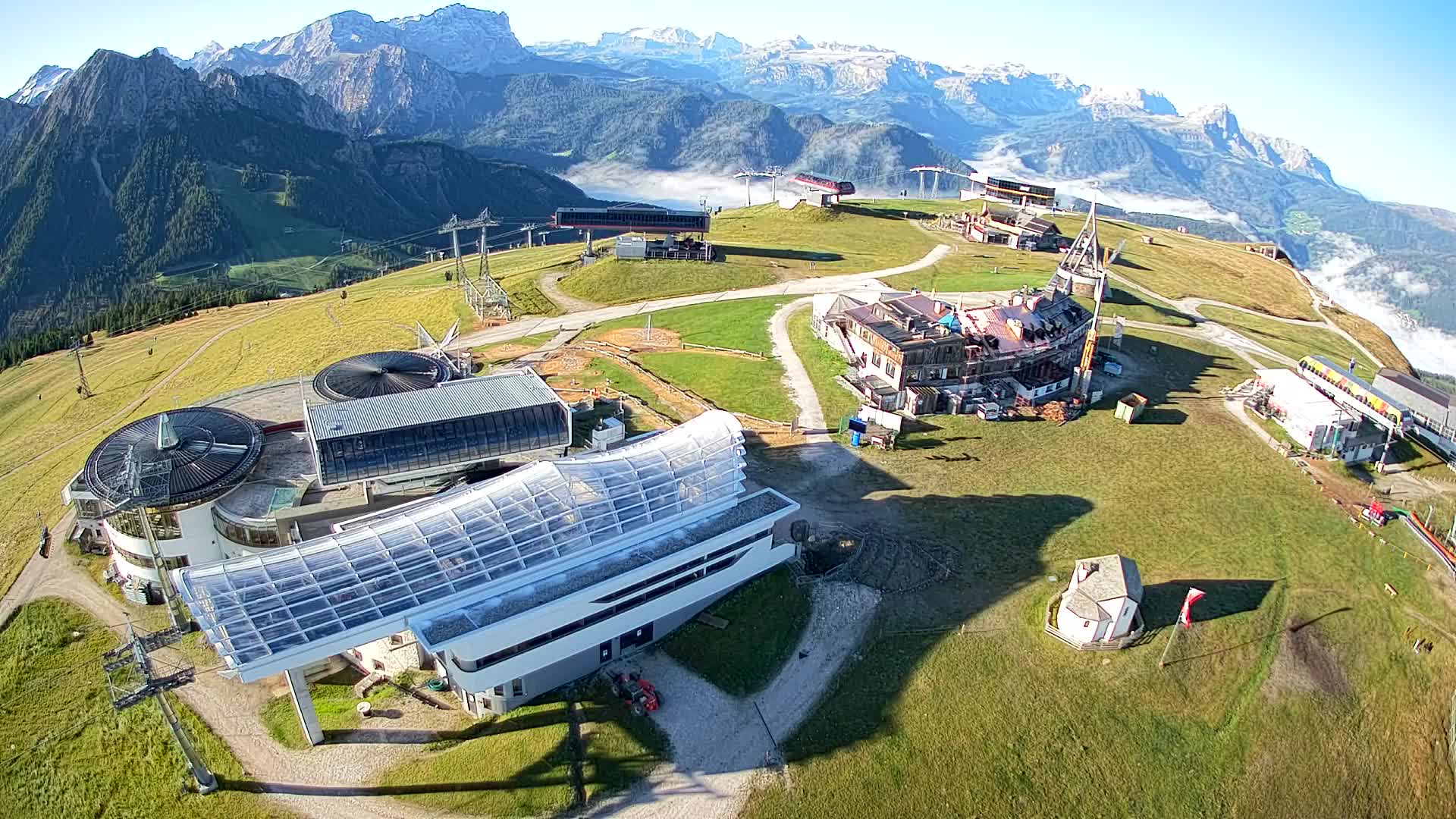 Kronplatz | peak | 2275m