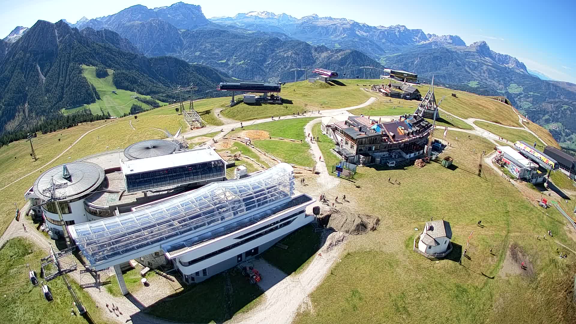 Plan de Corones | Vetta | 2275m