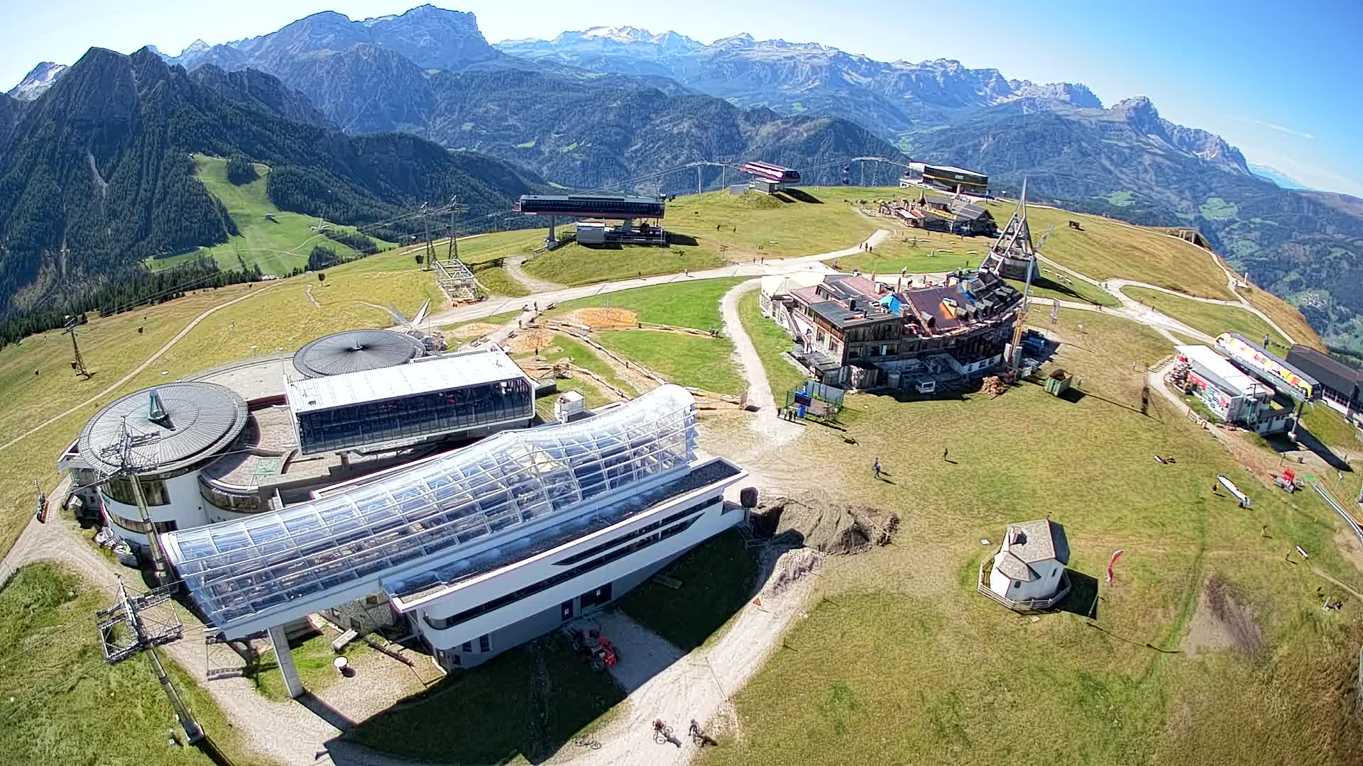 Kronplatz | cima | 2275m