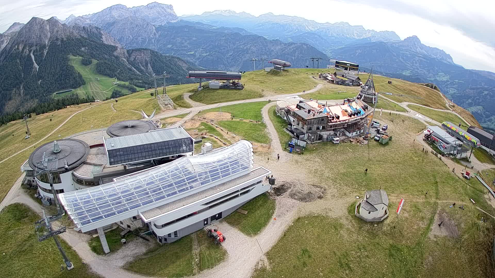 Kronplatz | cima | 2275m