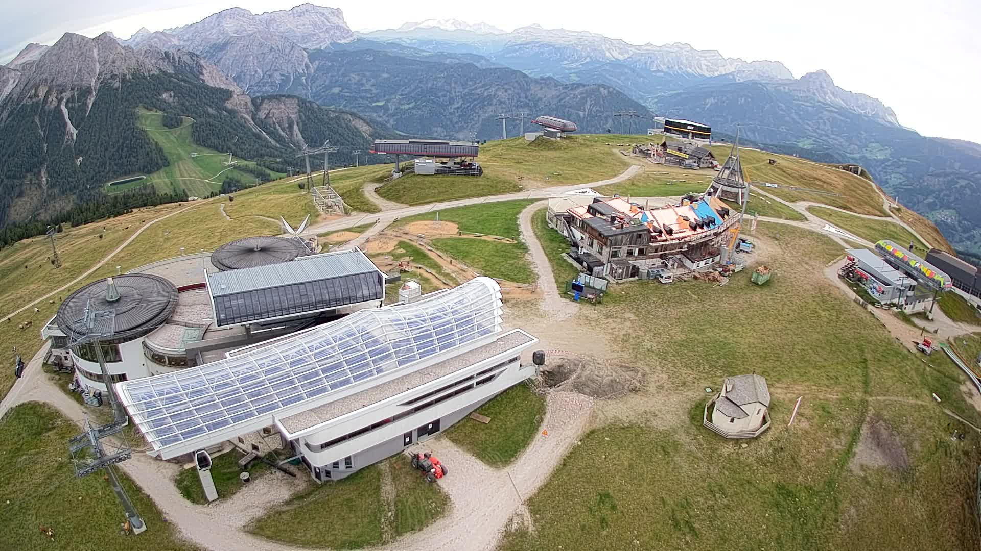 Kronplatz | Gipfel | 2275m