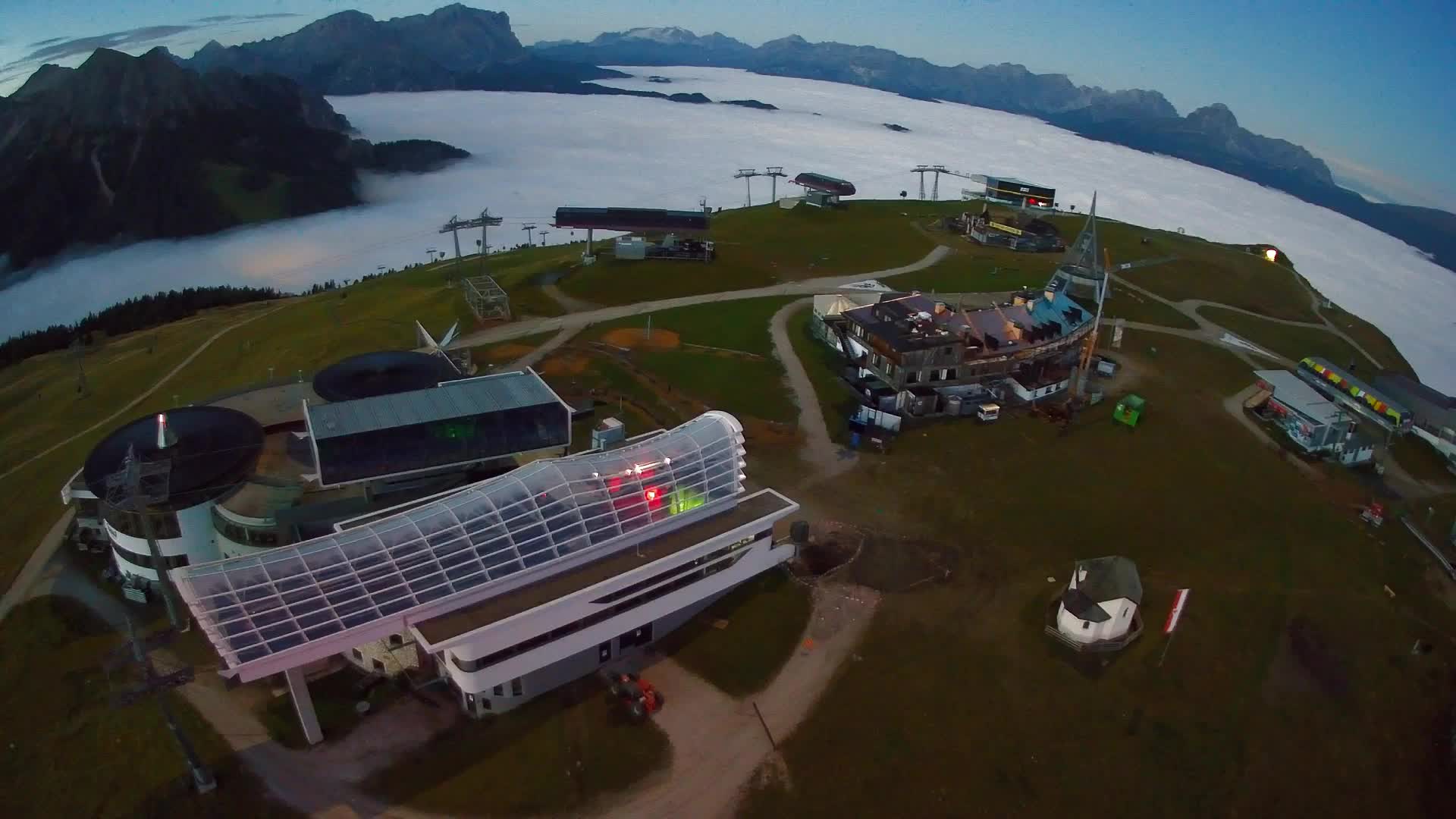 Kronplatz | Gipfel | 2275m