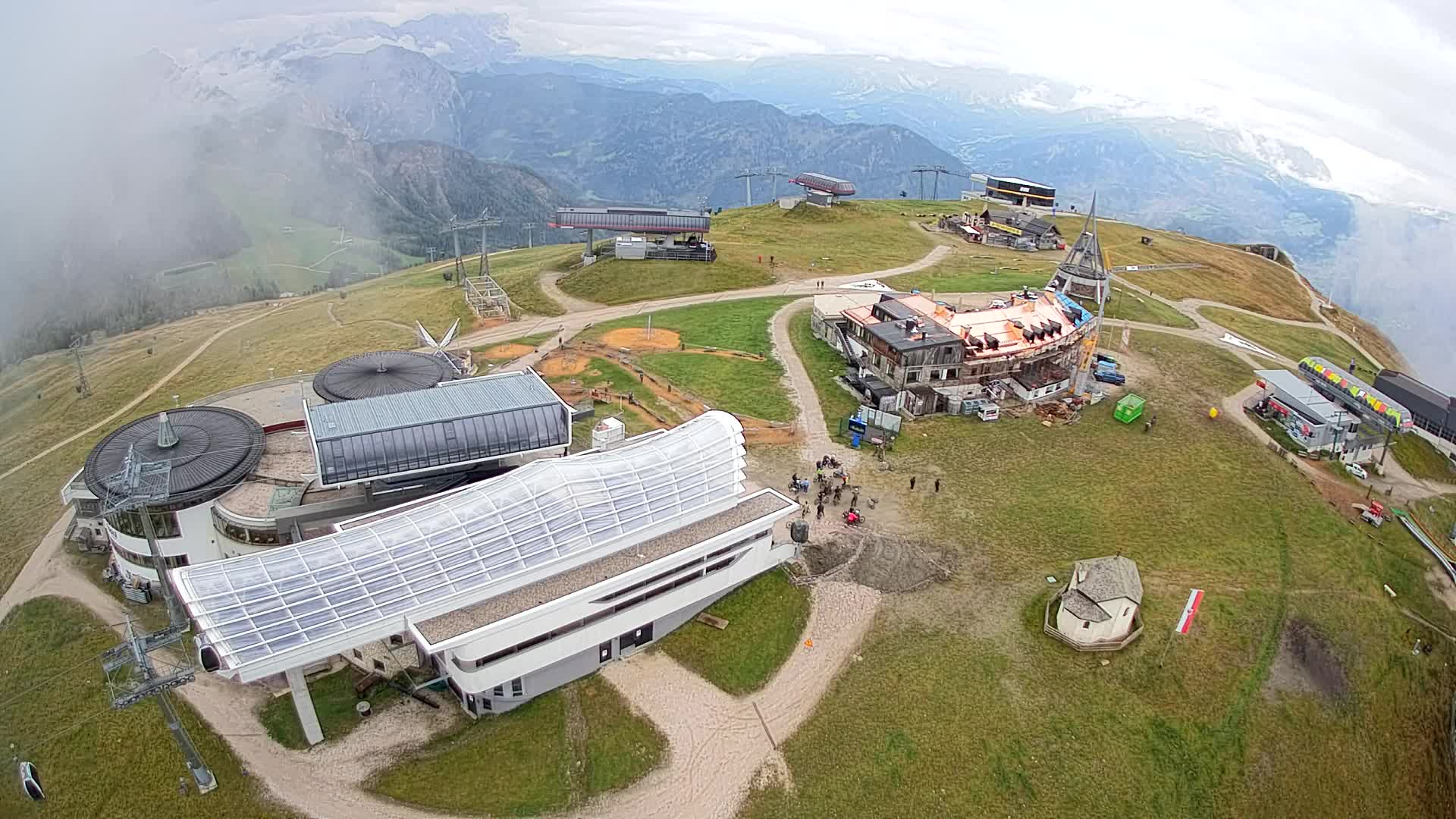 Kronplatz | peak | 2275m