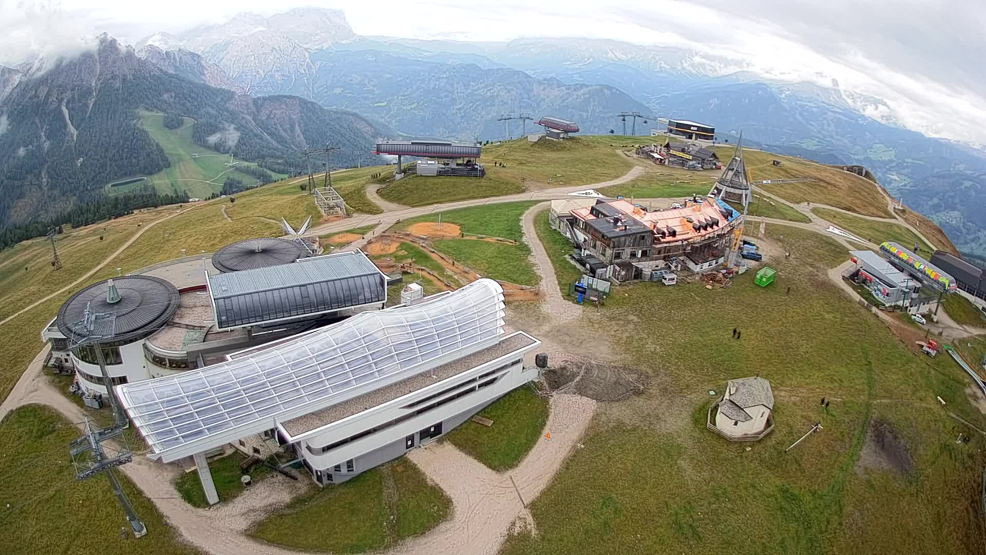 Kronplatz | sommet | 2275m