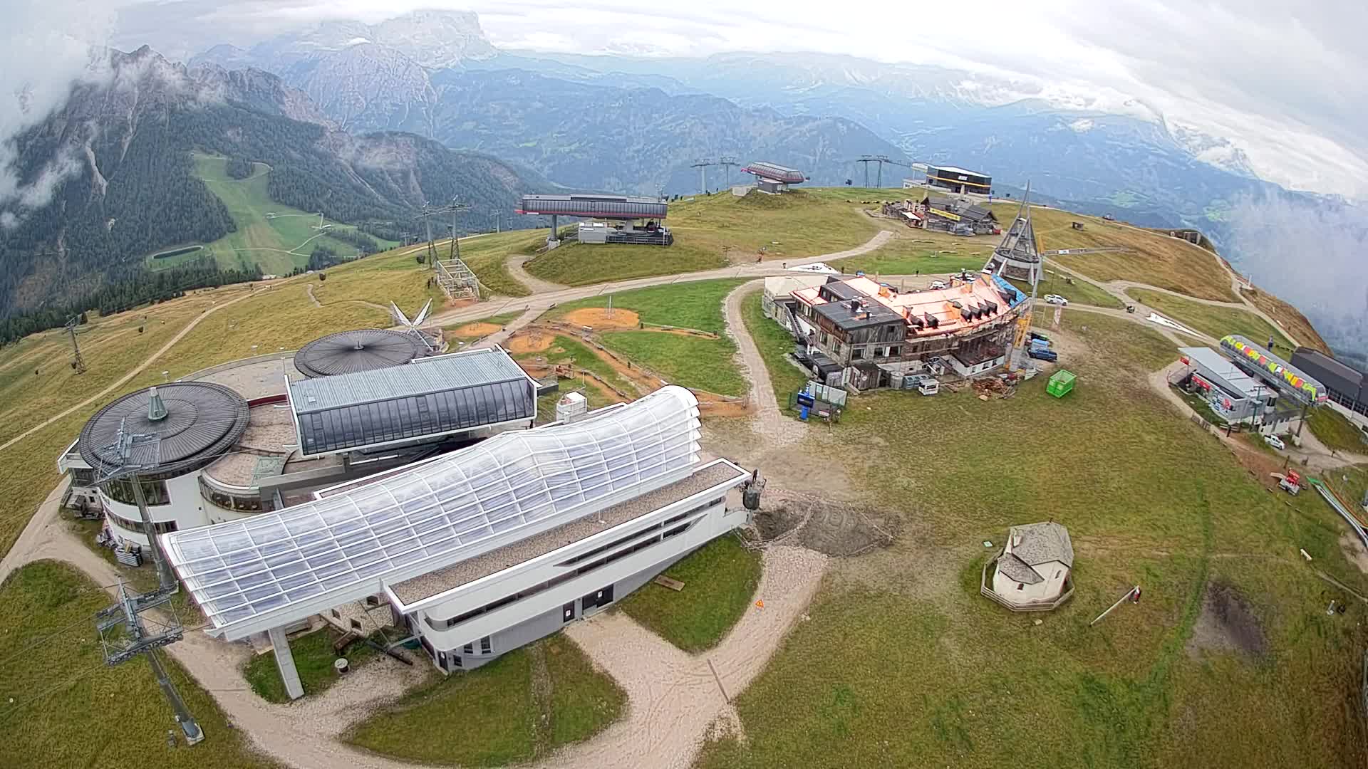 Plan de Corones | Vetta | 2275m