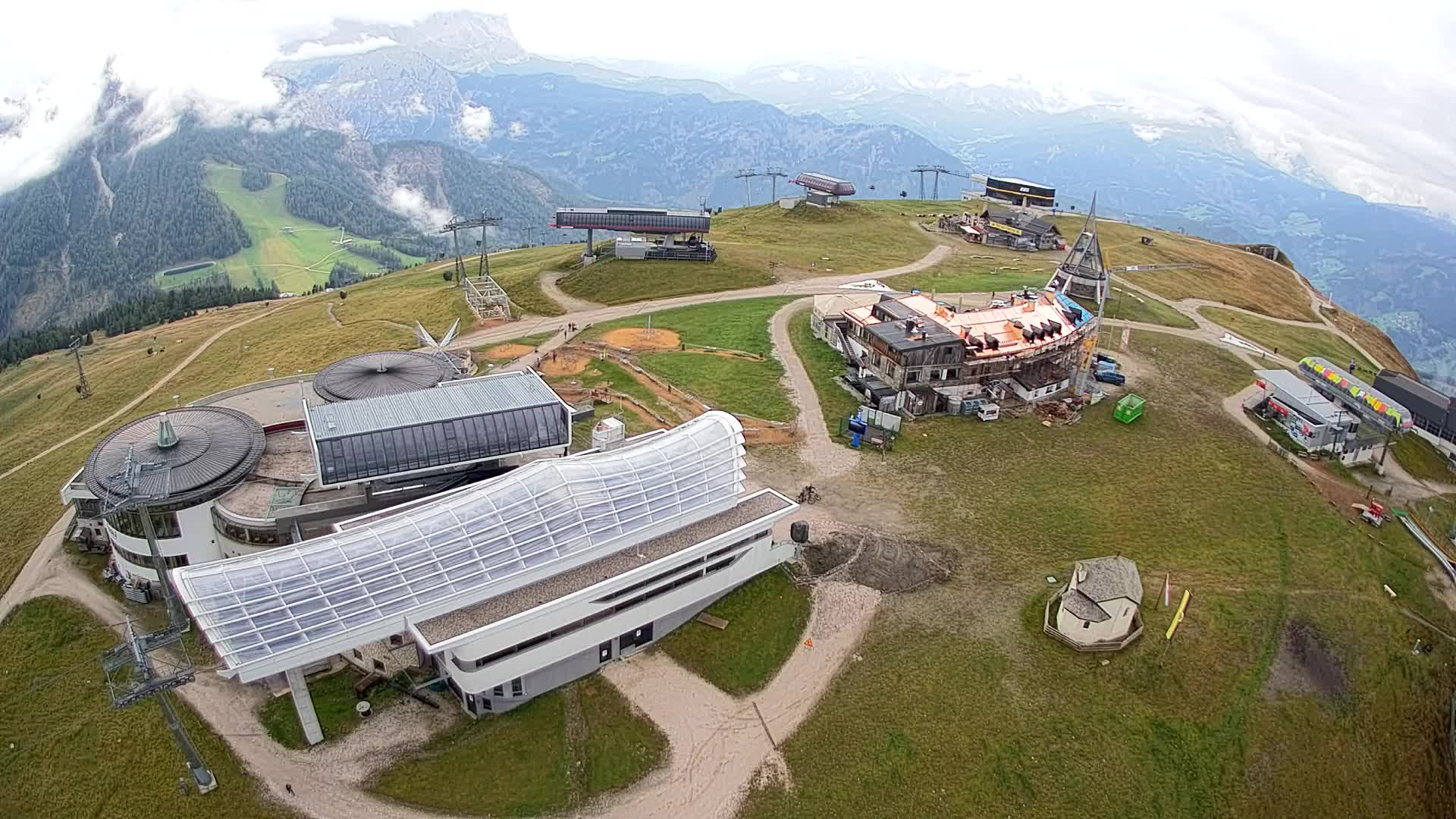 Kronplatz | cima | 2275m