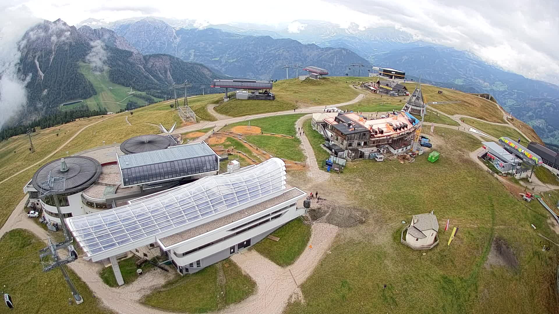 Kronplatz | peak | 2275m