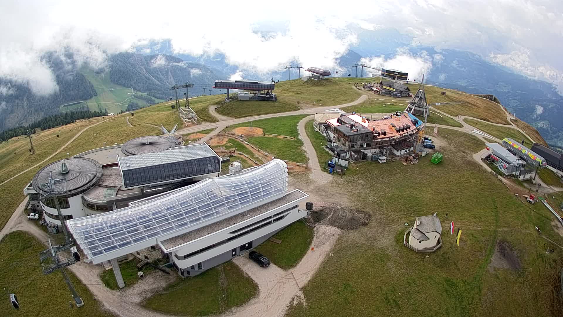 Kronplatz | Gipfel | 2275m