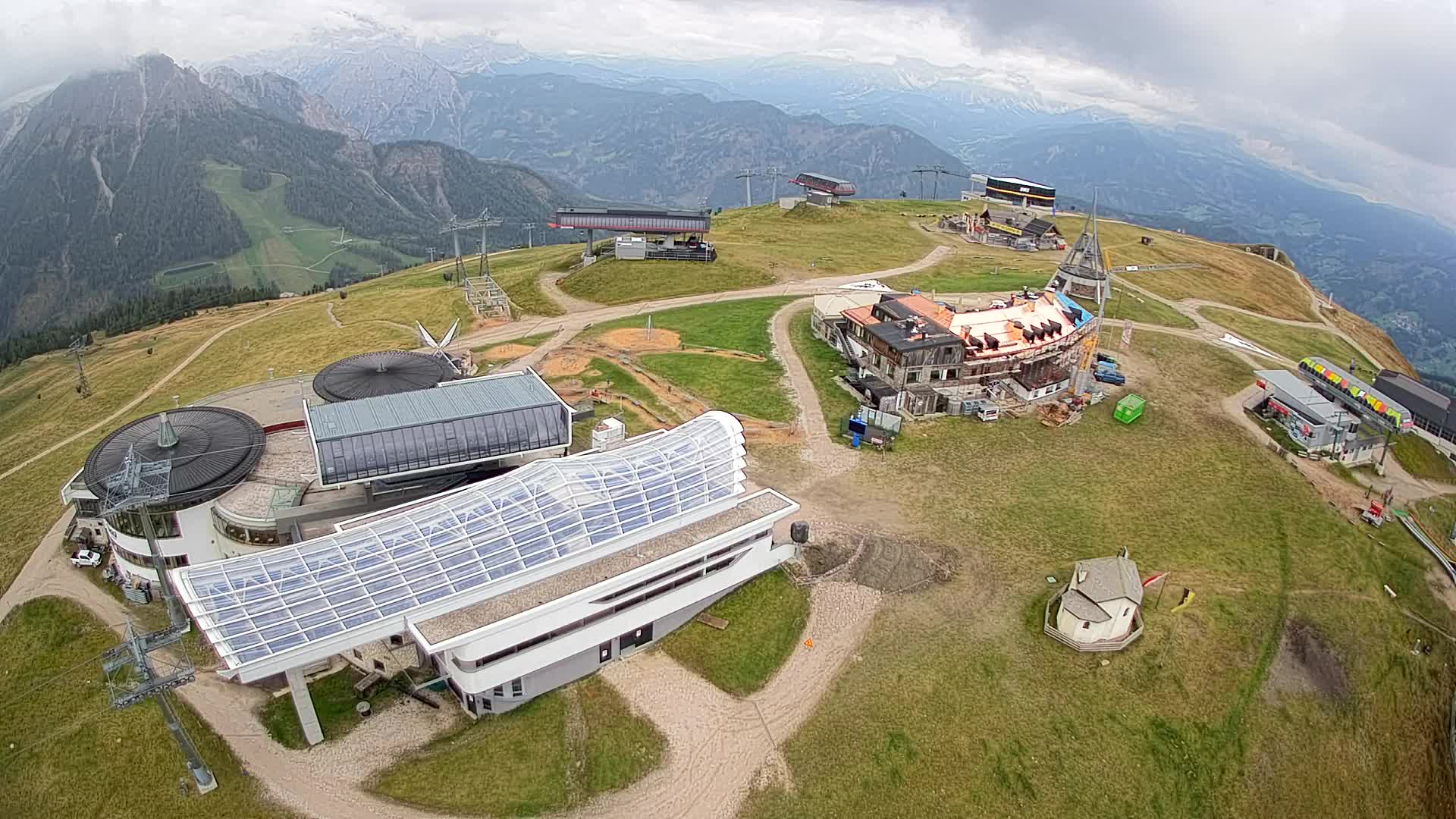 Kronplatz | sommet | 2275m