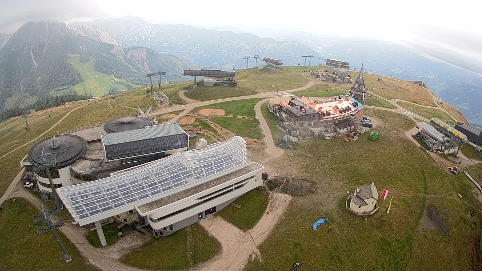 Kronplatz | sommet | 2275m