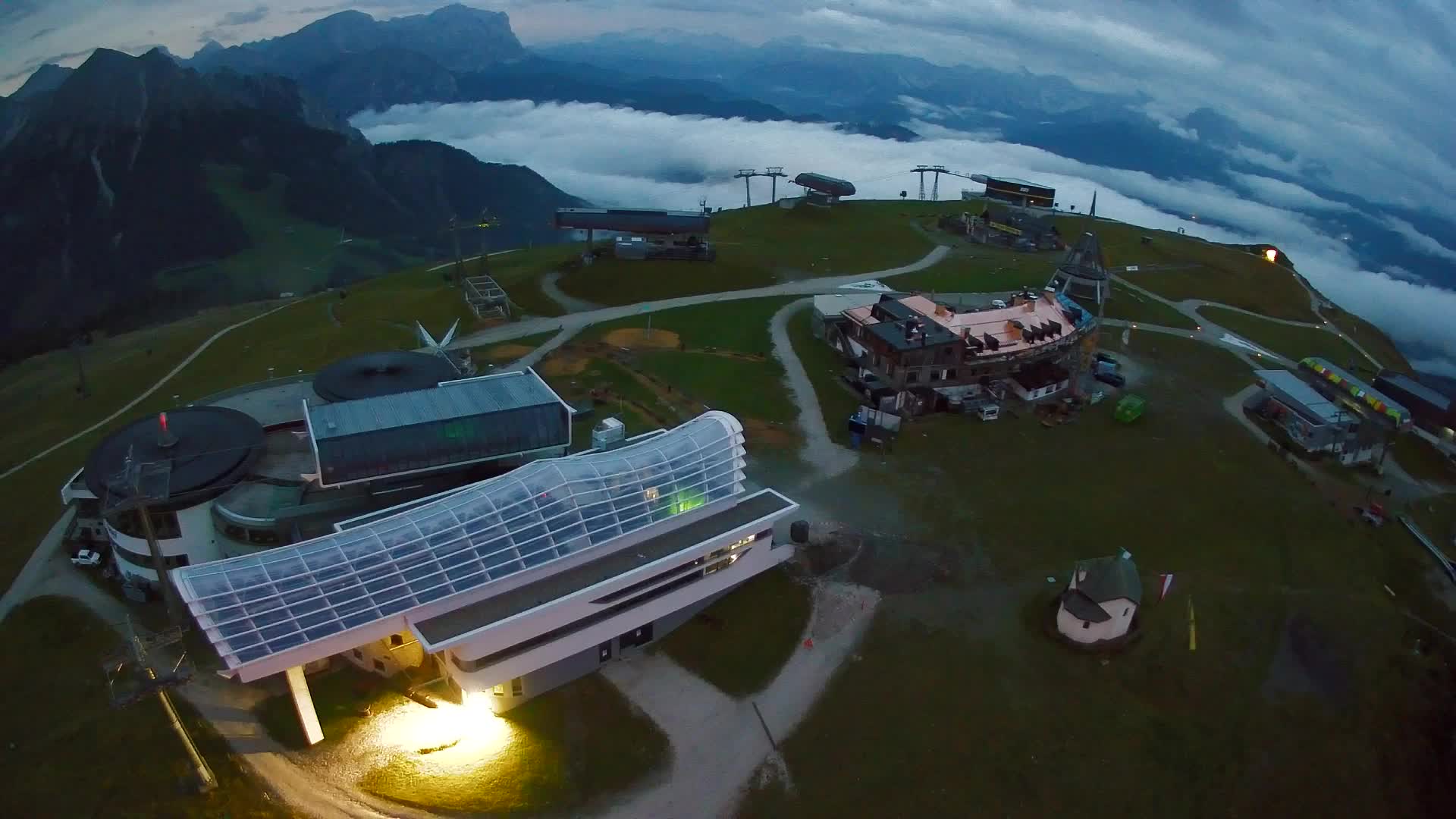 Kronplatz | cima | 2275m