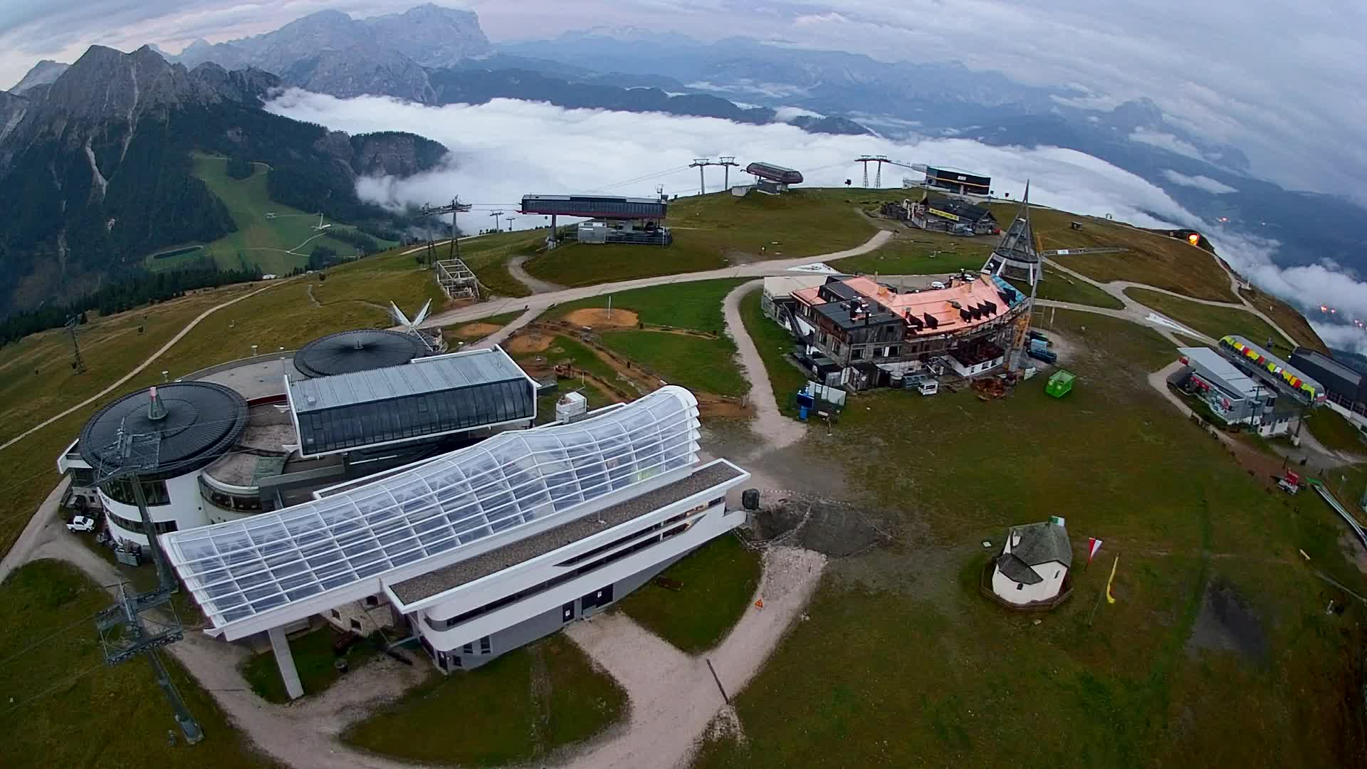 Kronplatz | vrh | 2275m