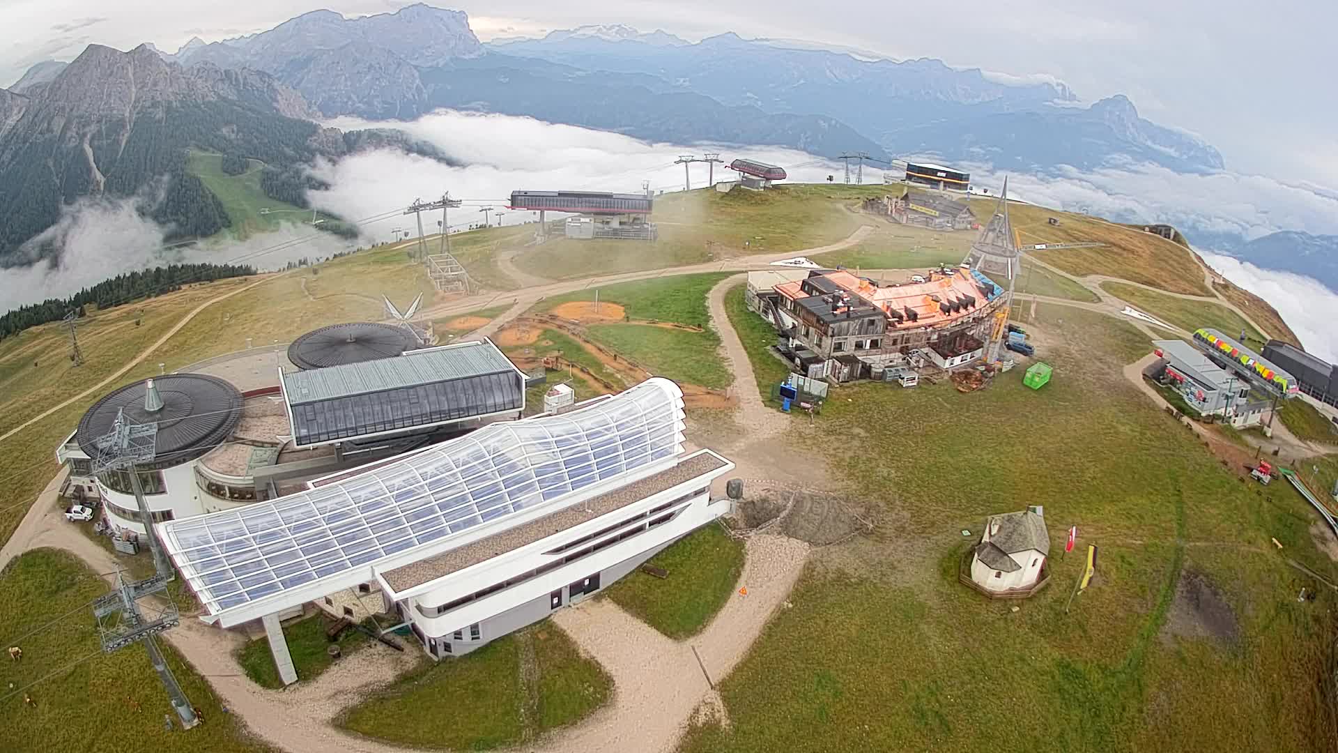 Kronplatz | cima | 2275m