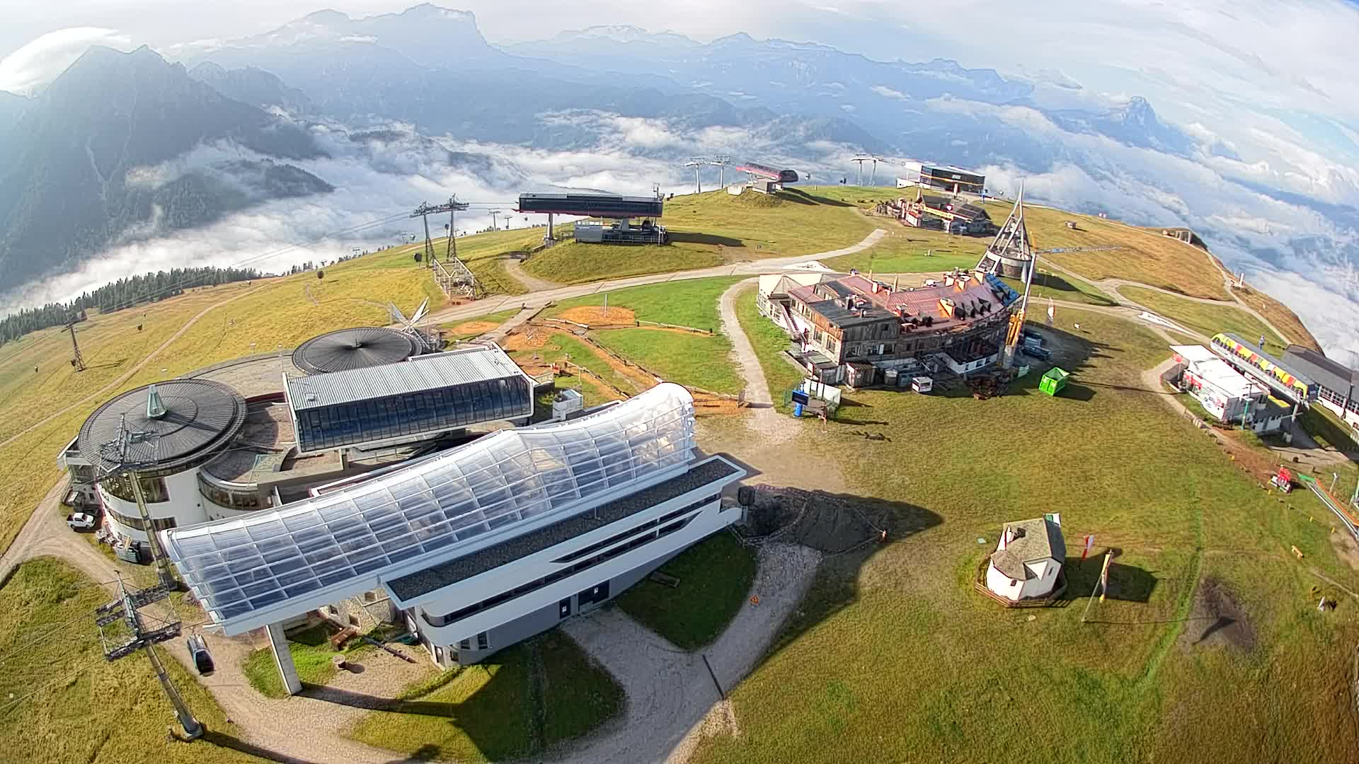 Kronplatz | Gipfel | 2275m