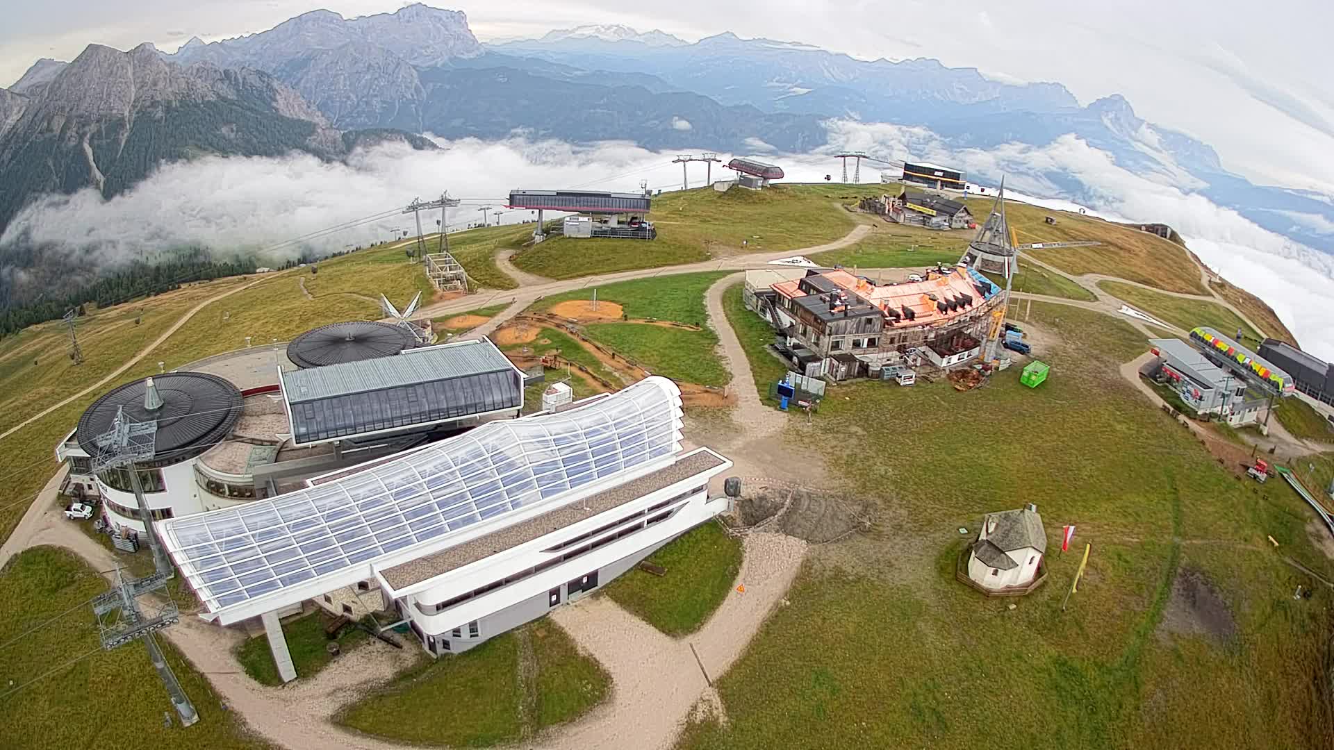 Kronplatz | vrh | 2275m