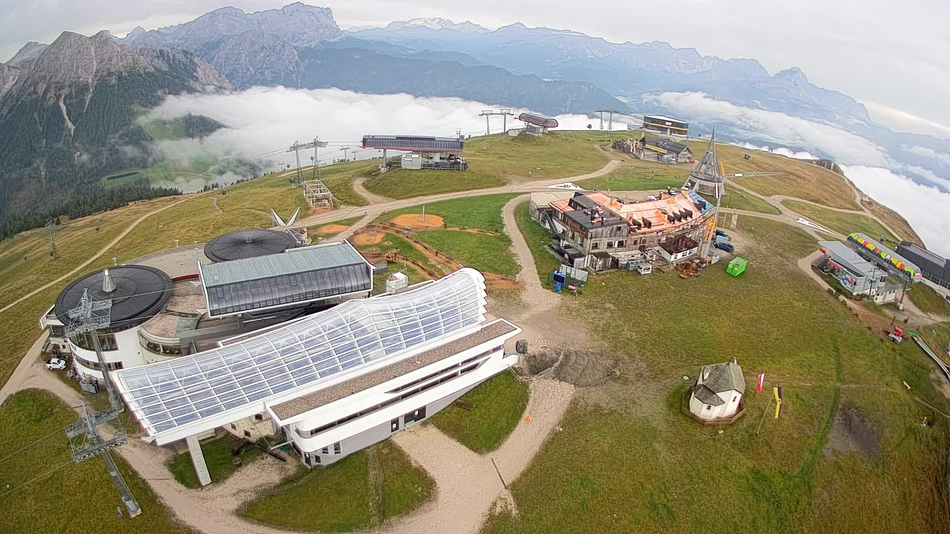 Kronplatz | vrh | 2275m
