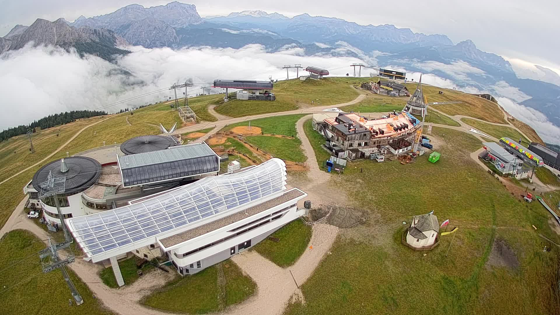 Kronplatz | cima | 2275m