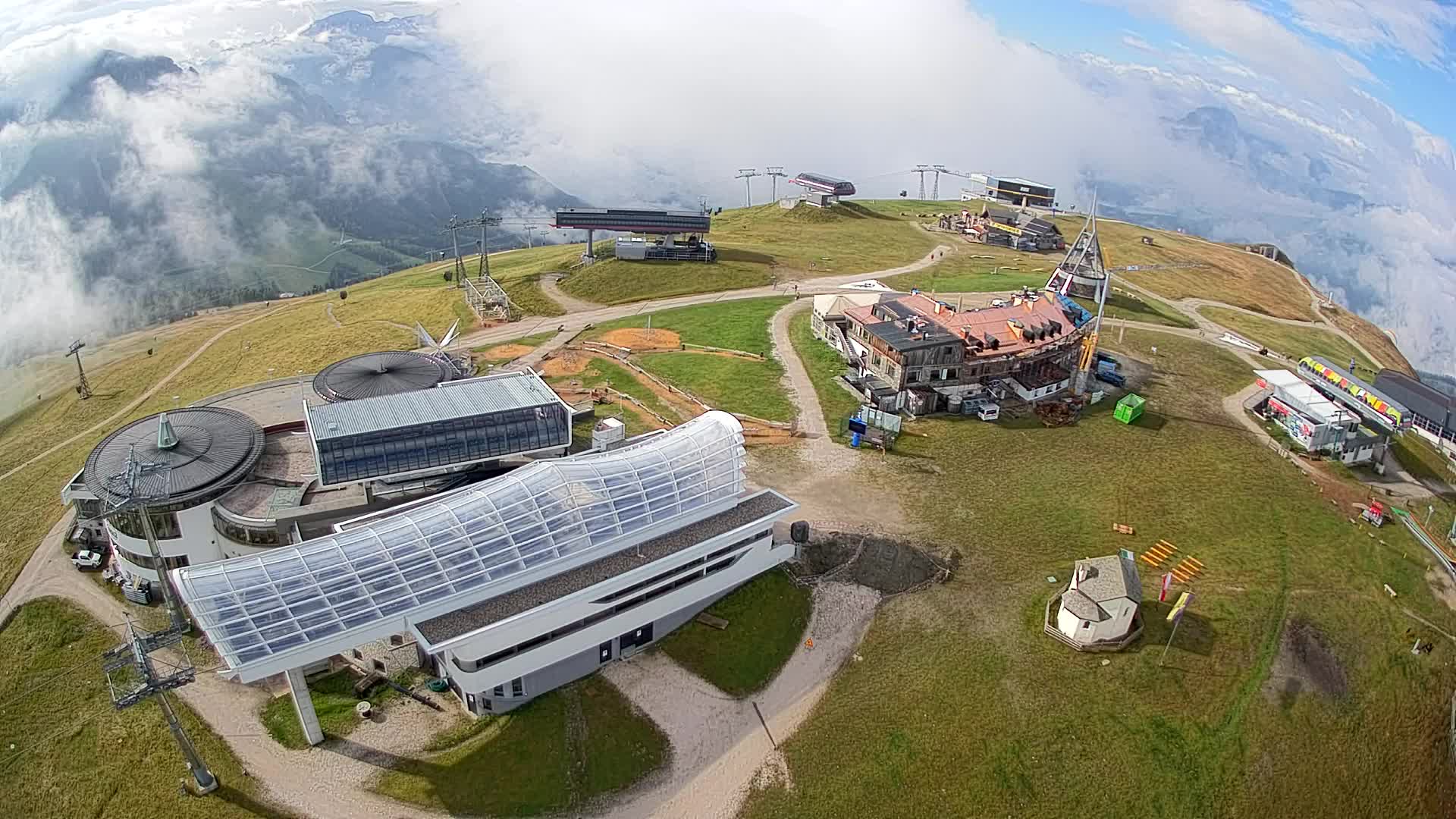 Plan de Corones | Vetta | 2275m