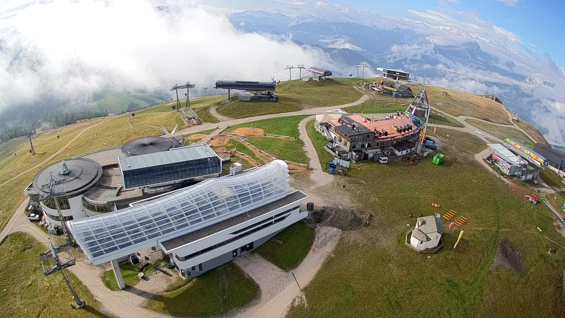 Kronplatz | sommet | 2275m