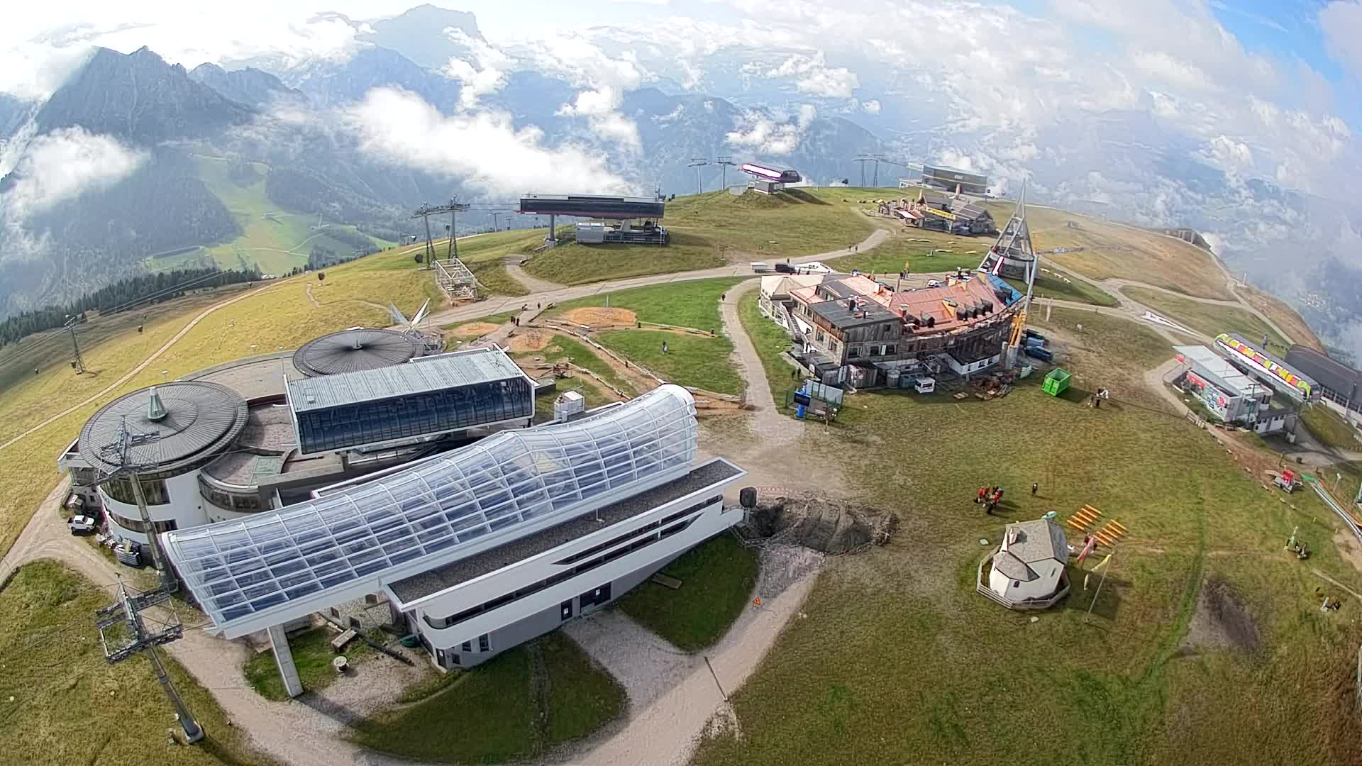 Kronplatz | vrh | 2275m