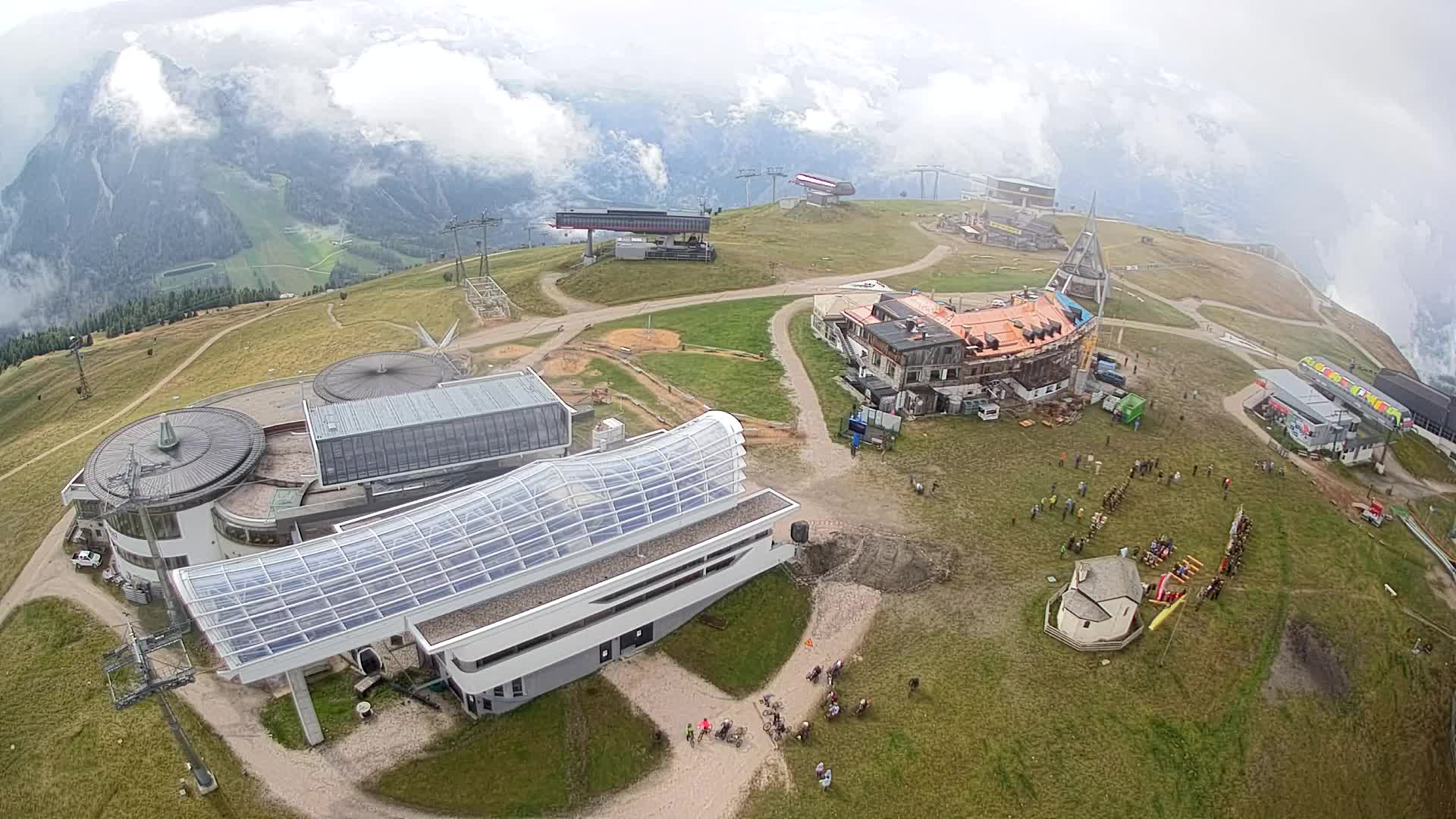Kronplatz | vrh | 2275m