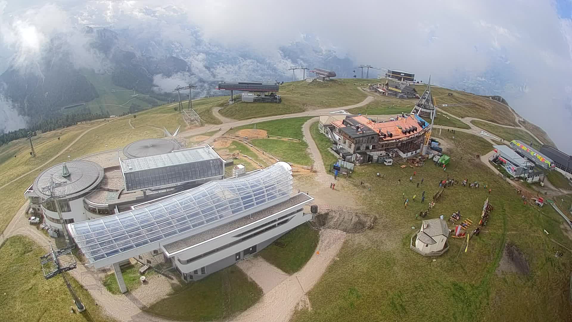 Kronplatz | vrh | 2275m