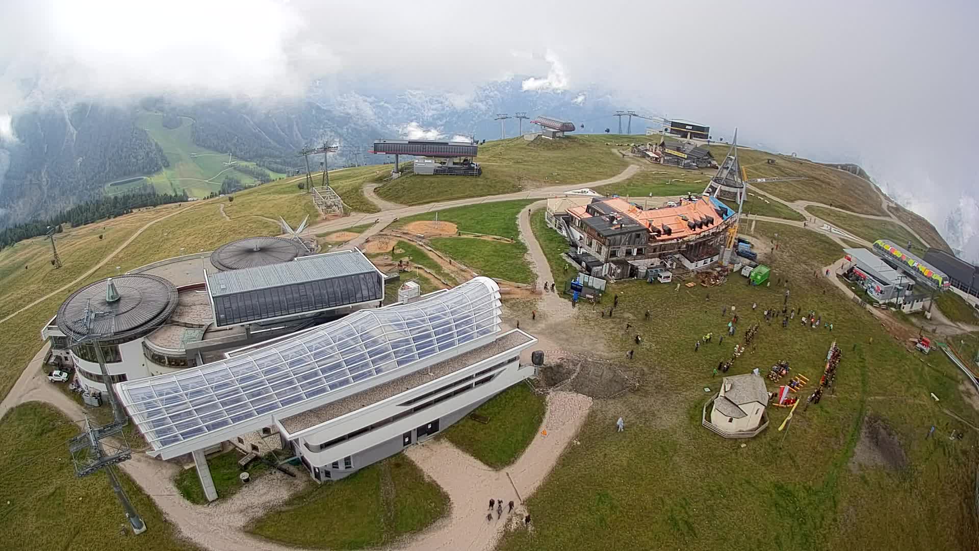 Kronplatz | Gipfel | 2275m