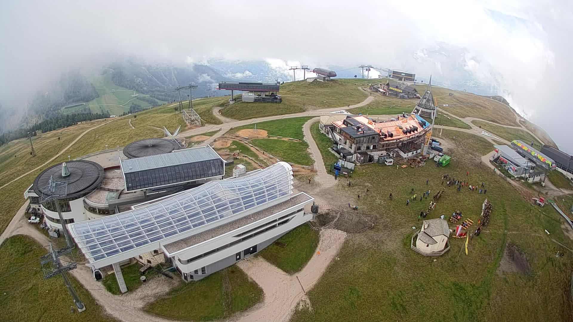 Kronplatz | vrh | 2275m