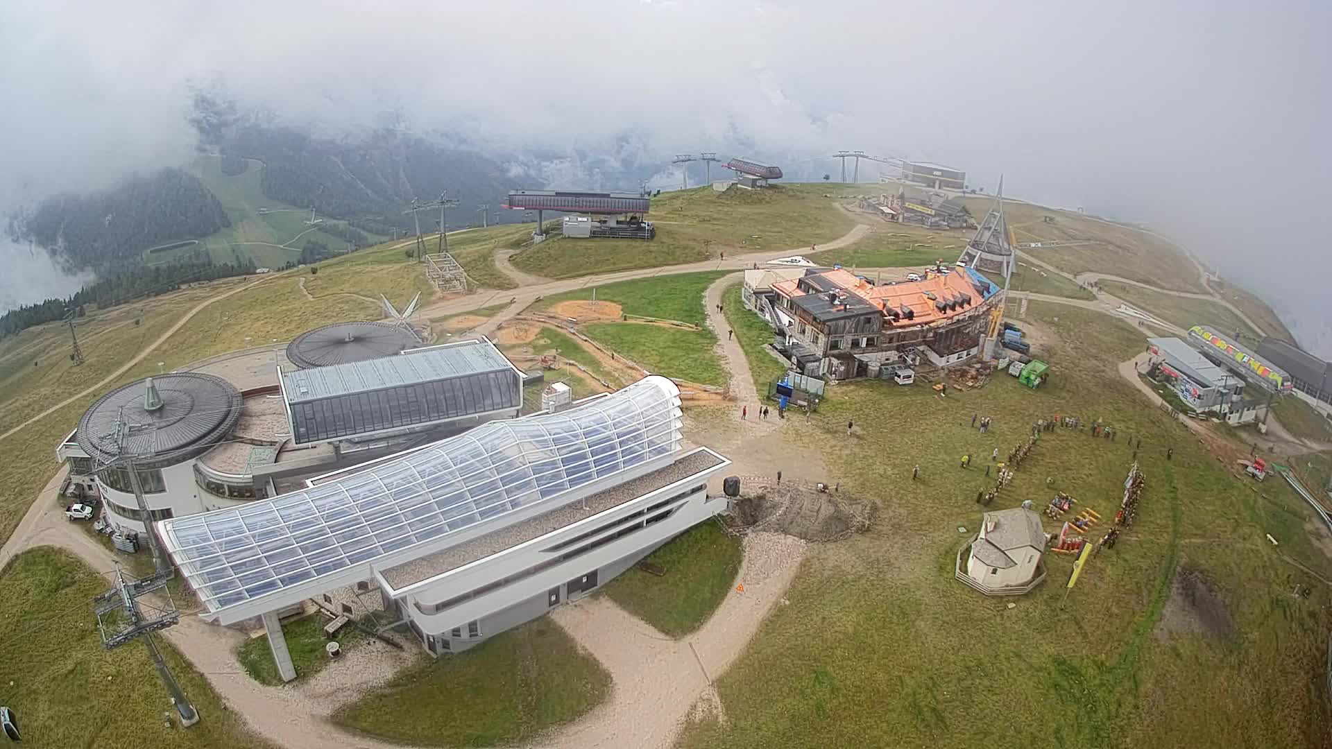 Kronplatz | sommet | 2275m