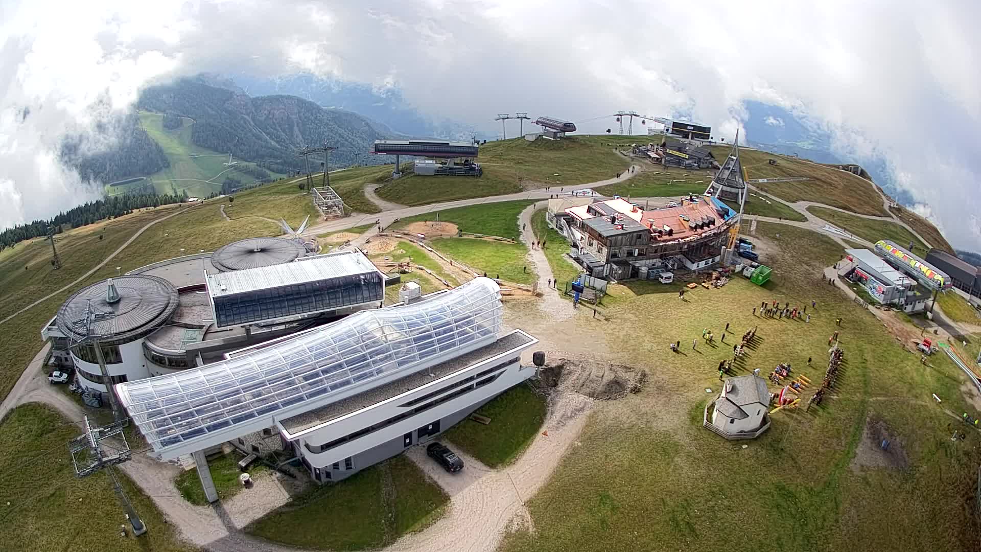 Kronplatz | sommet | 2275m