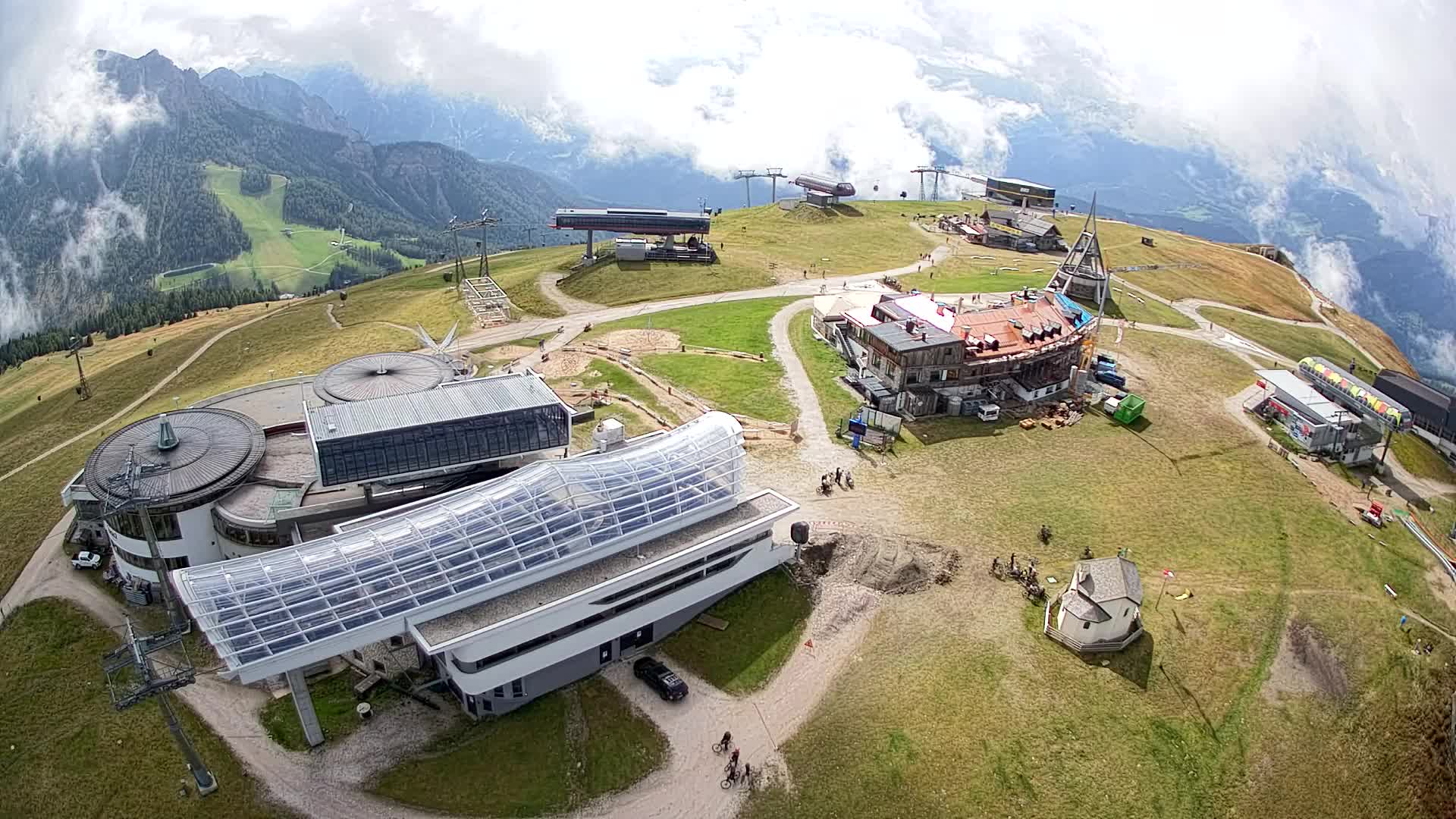 Kronplatz | peak | 2275m
