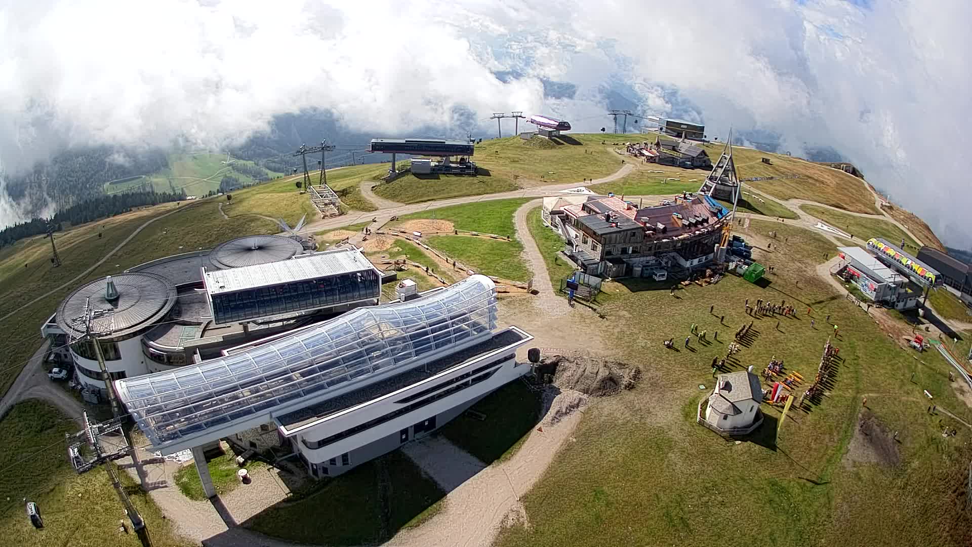 Kronplatz | vrh | 2275m