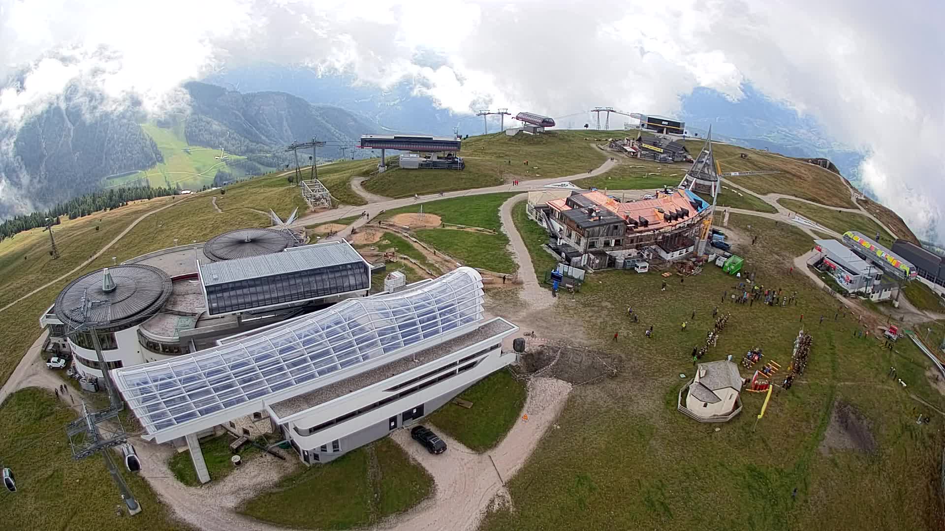 Kronplatz | peak | 2275m