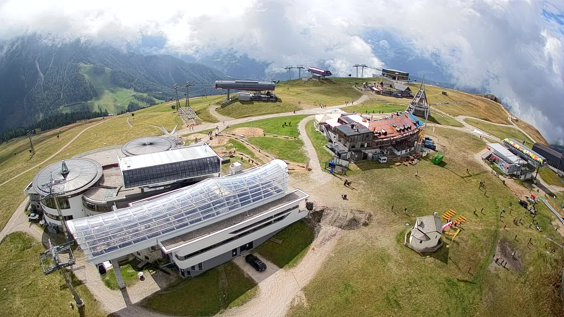 Kronplatz | Gipfel | 2275m