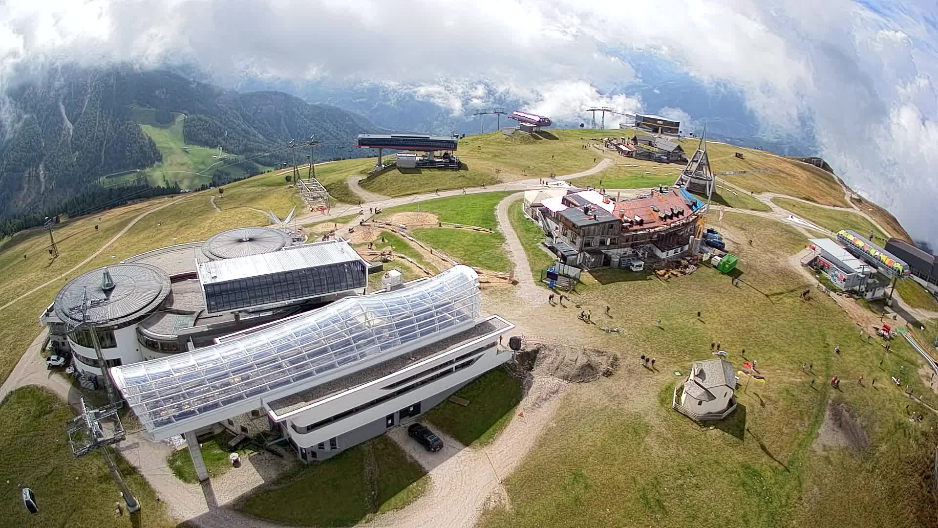 Kronplatz | Gipfel | 2275m