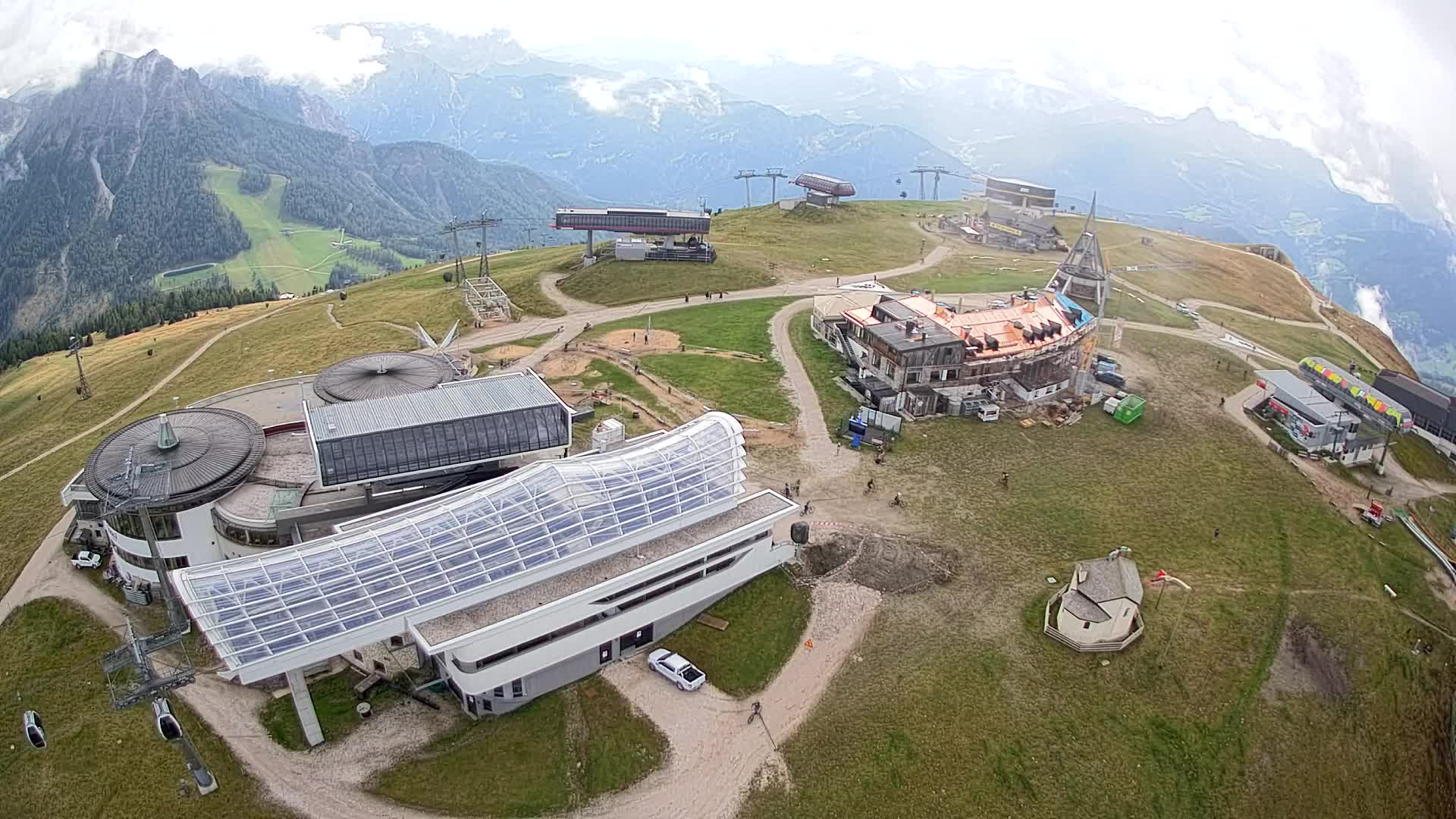 Kronplatz | Gipfel | 2275m