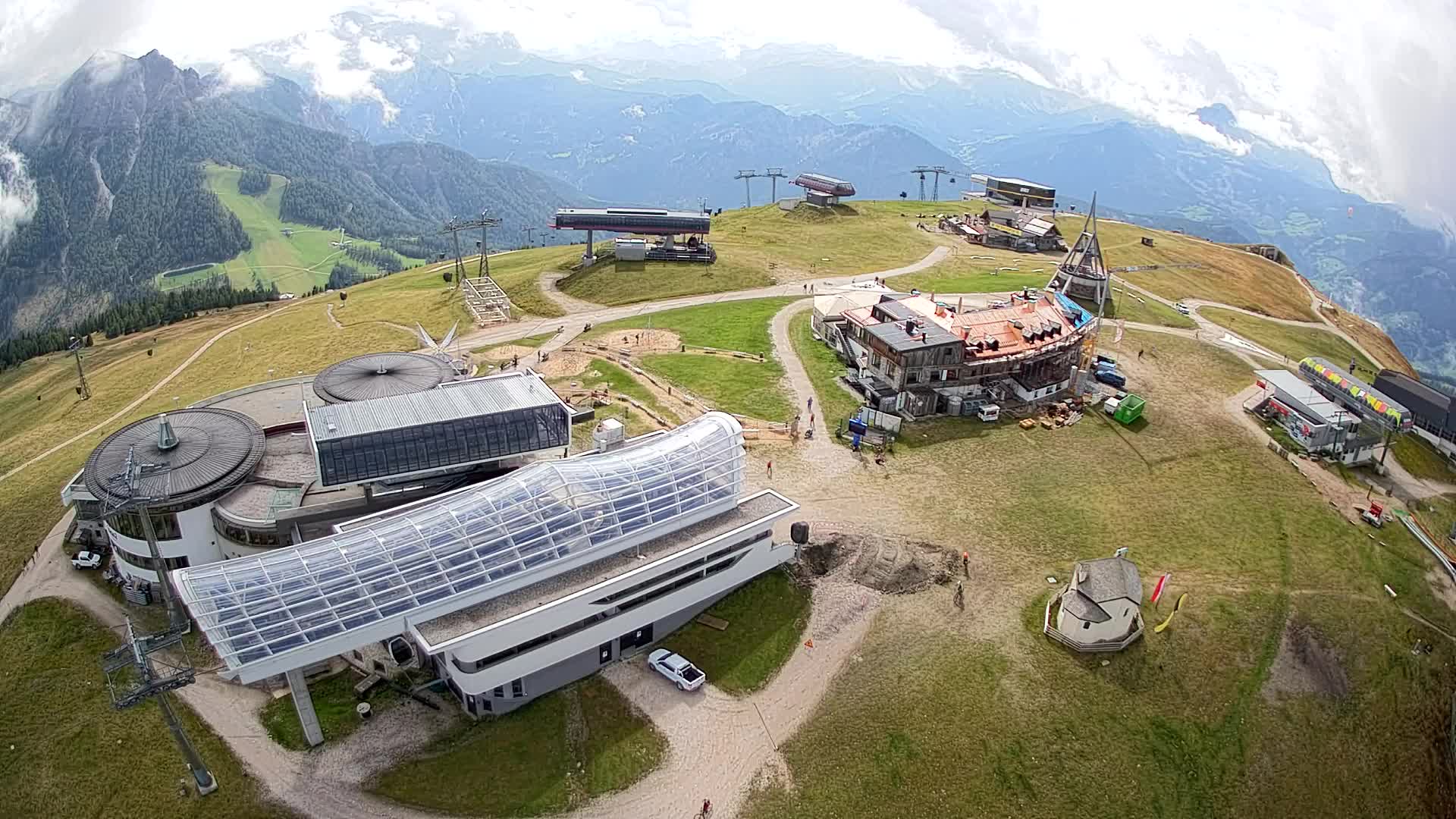 Kronplatz | peak | 2275m