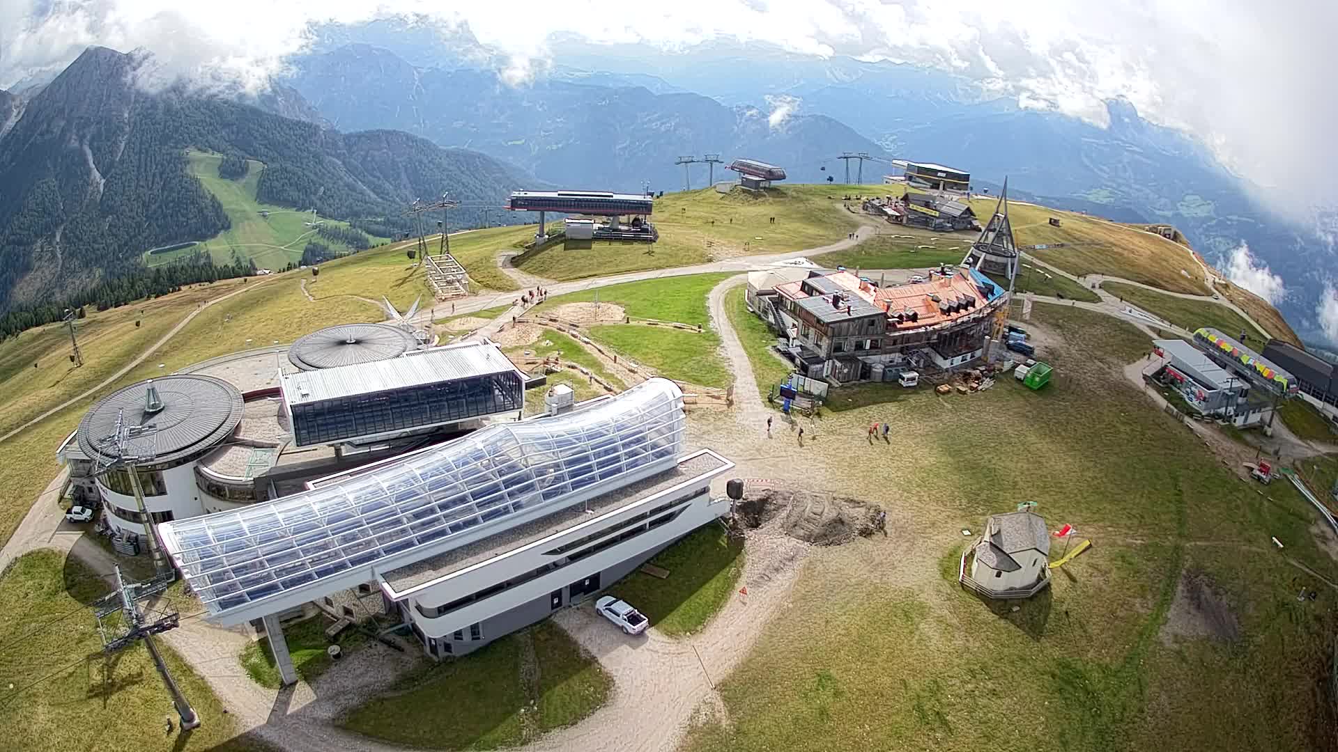 Kronplatz | peak | 2275m