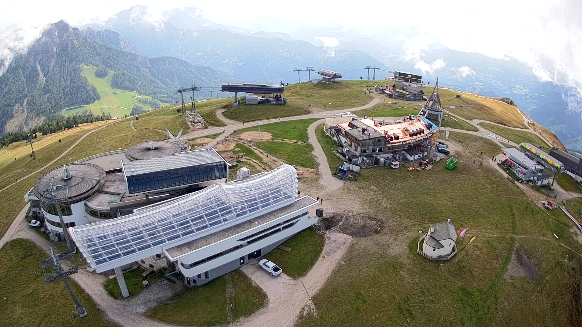 Kronplatz | Gipfel | 2275m