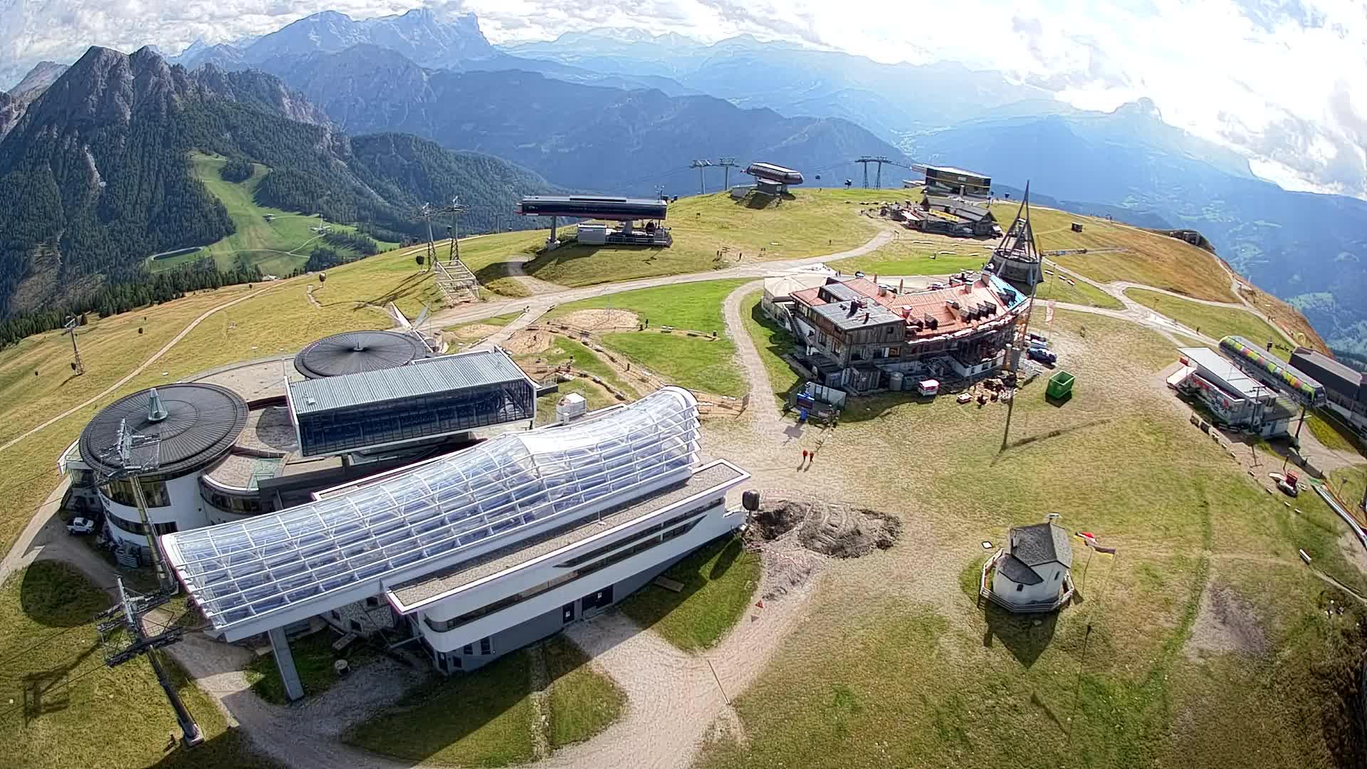 Kronplatz | sommet | 2275m